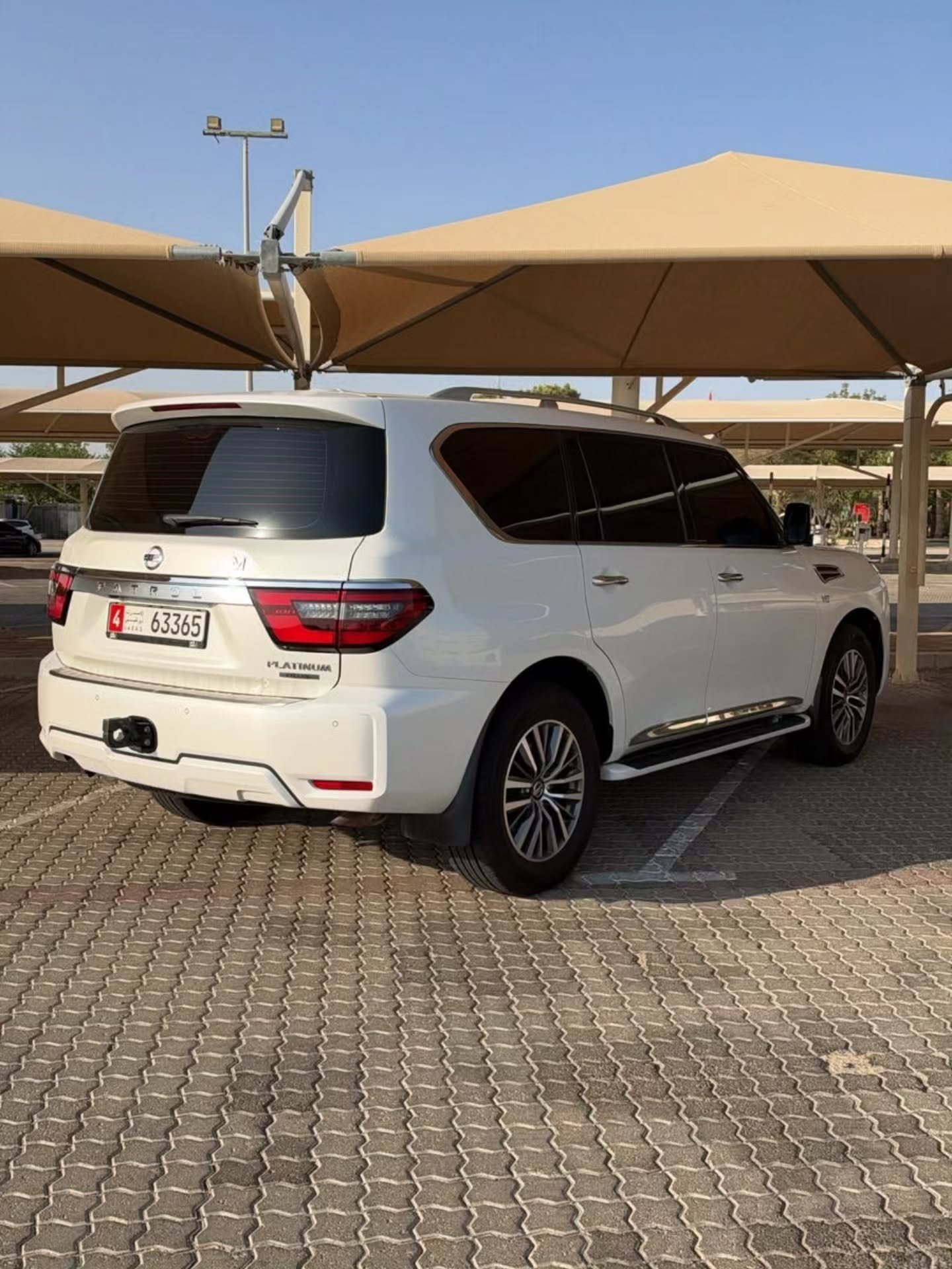 نيسان باترول 2021 صورة 2