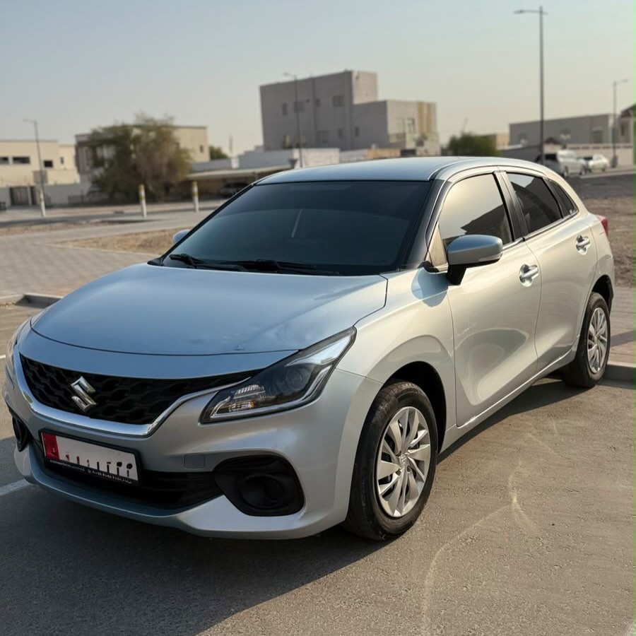 Suzuki Baleno 2023