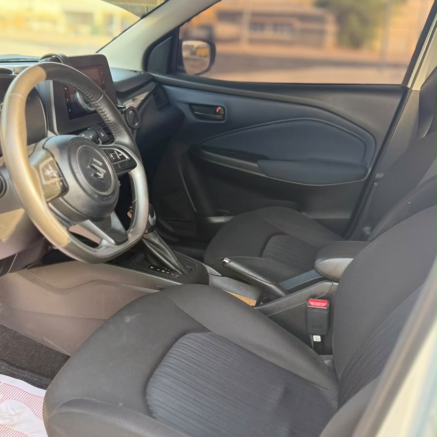 Suzuki Baleno 2023 photo 3