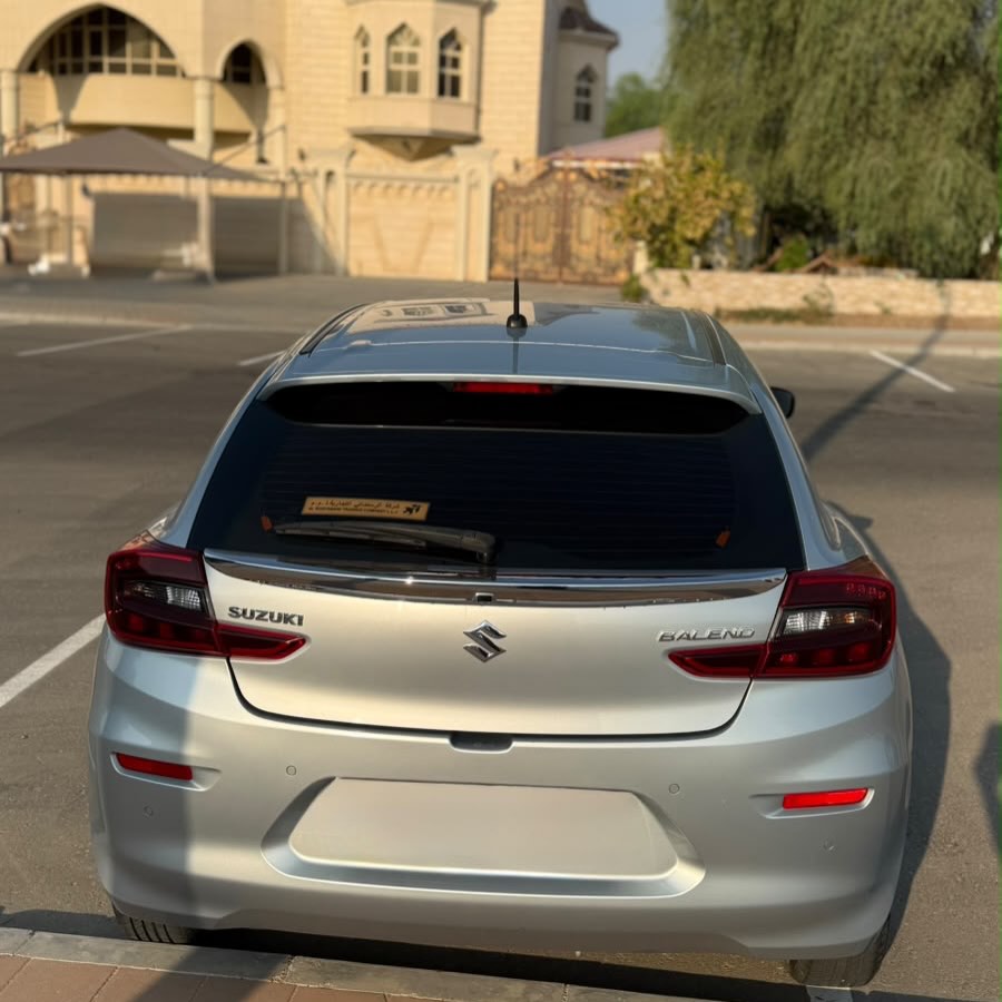 Suzuki Baleno 2023 photo 4