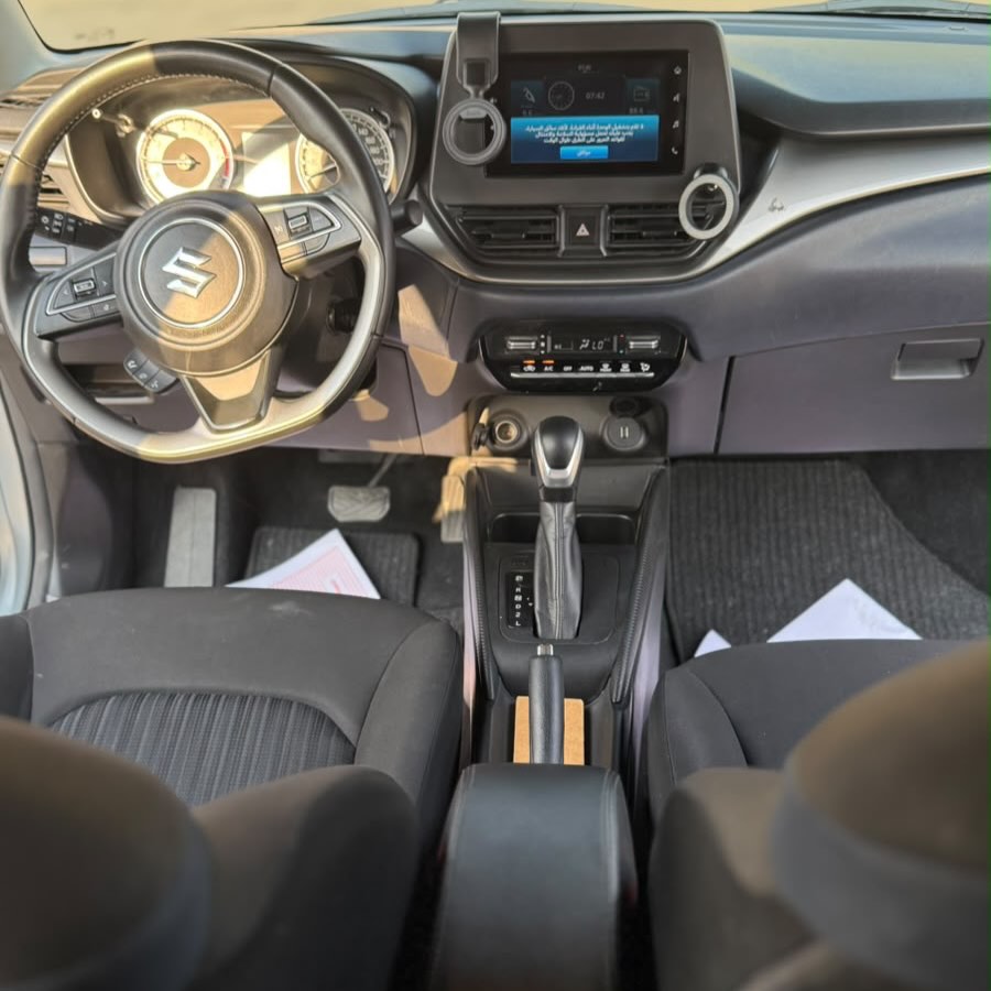 Suzuki Baleno 2023 photo 5