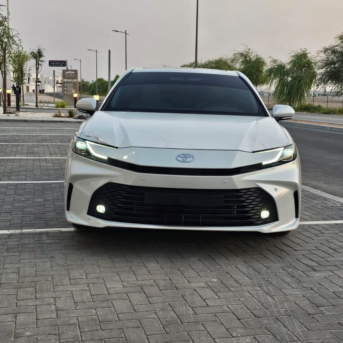 تويوتا كامري 2026 صورة 2