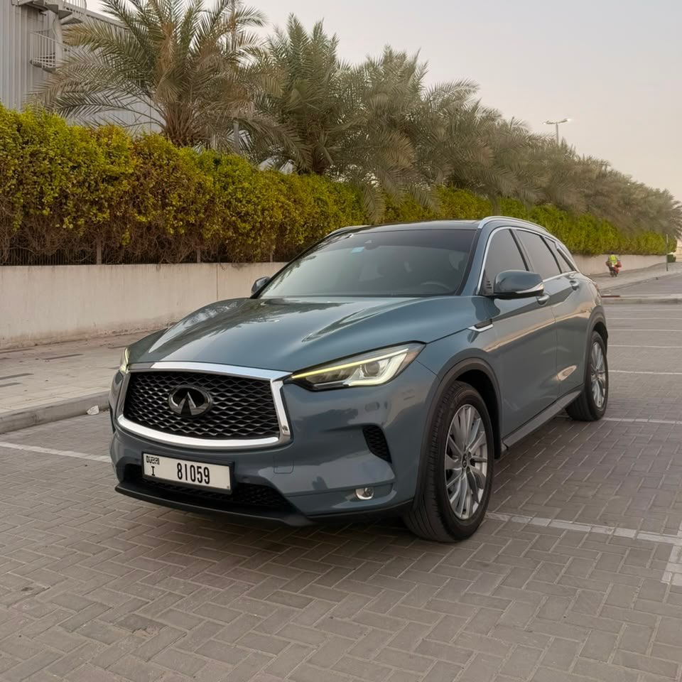 إنفينيتي QX50 2024