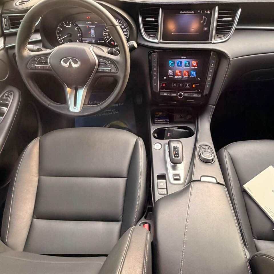 إنفينيتي QX50 2024 صورة 3
