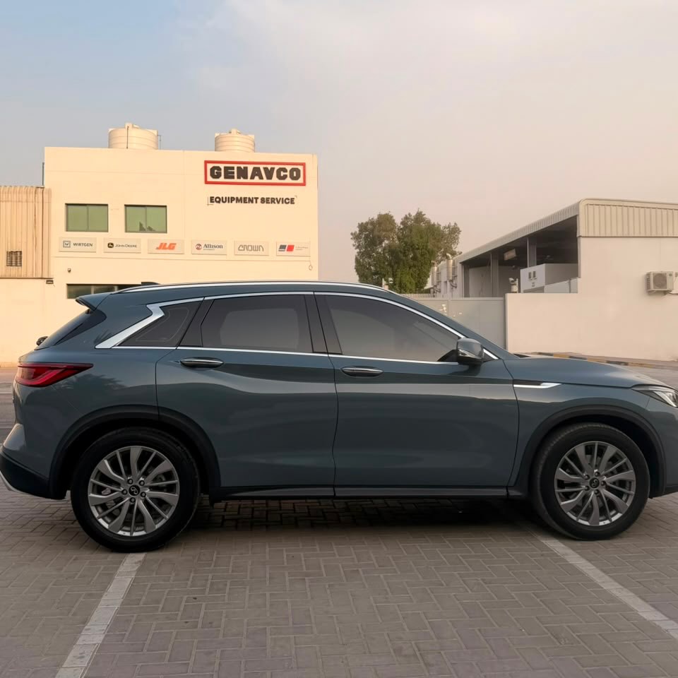 إنفينيتي QX50 2024 صورة 4
