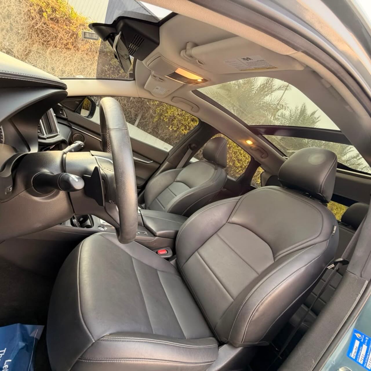 إنفينيتي QX50 2024 صورة 5