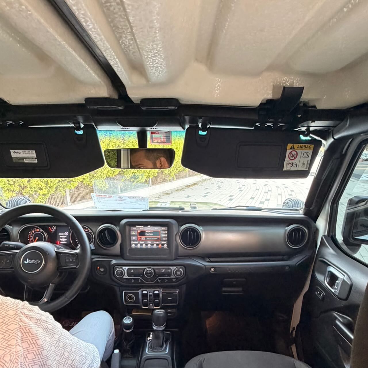 جيب رانجلر 2019 صورة 5