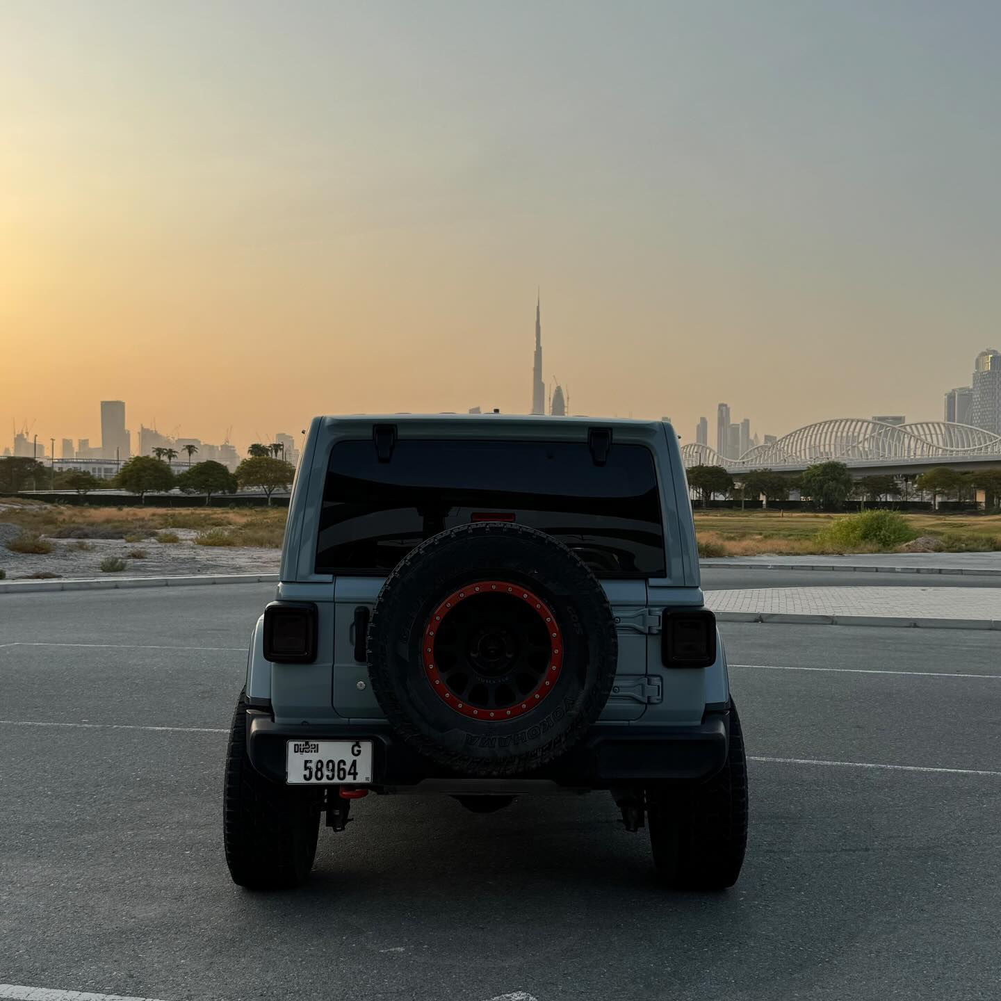 جيب رانجلر 2018 صورة 6
