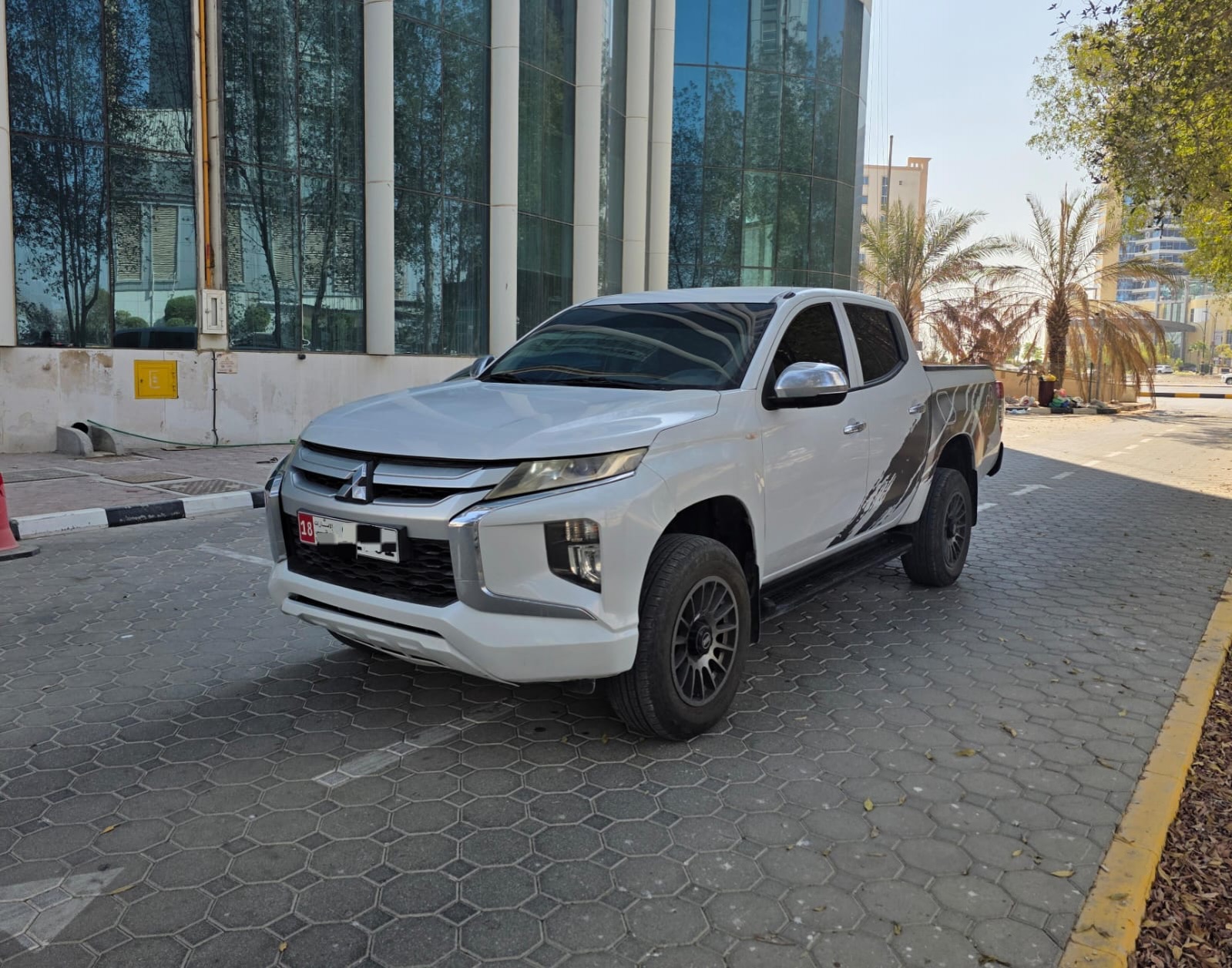 ميتسوبيشي L200 2019 صورة 2