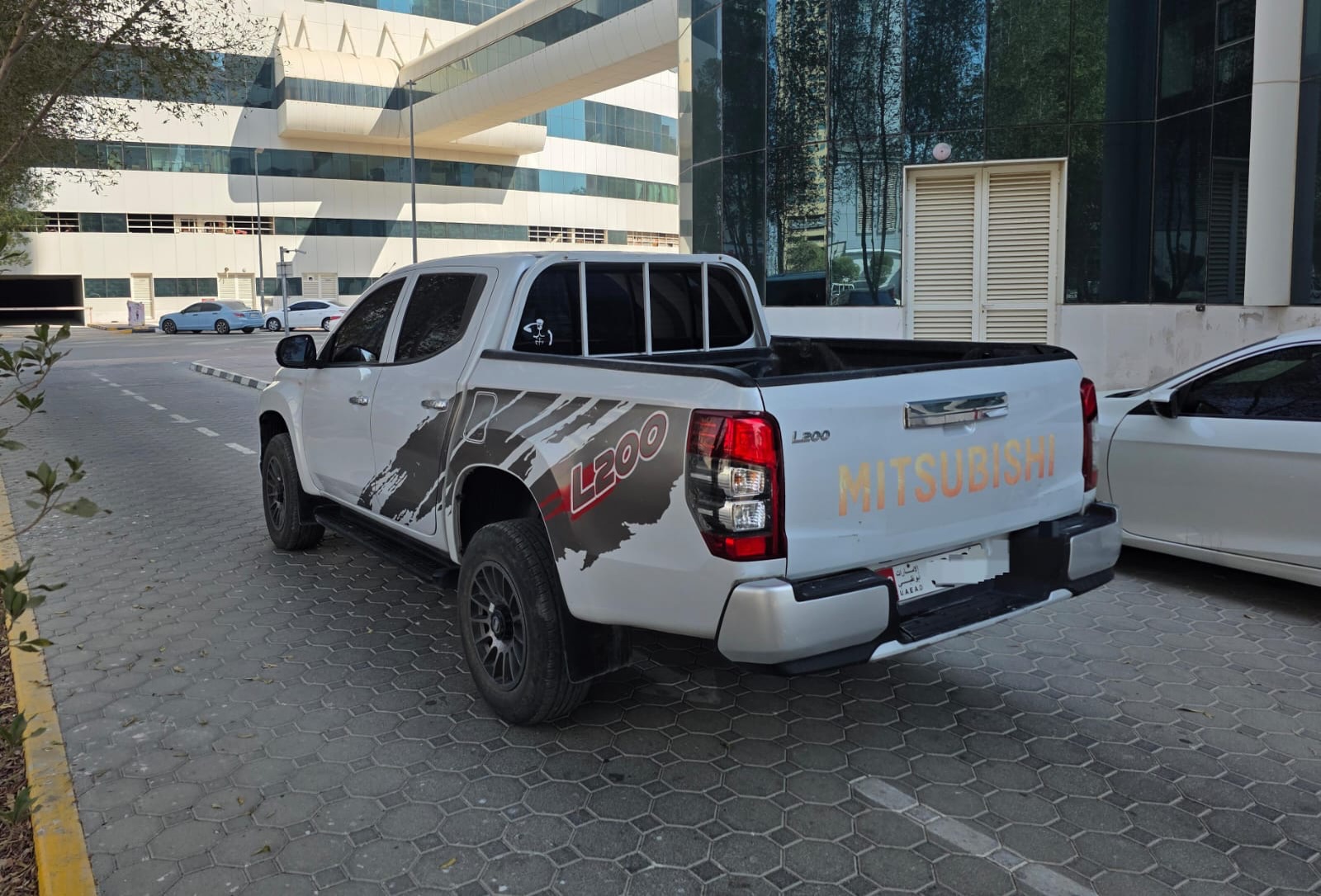 ميتسوبيشي L200 2019 صورة 3