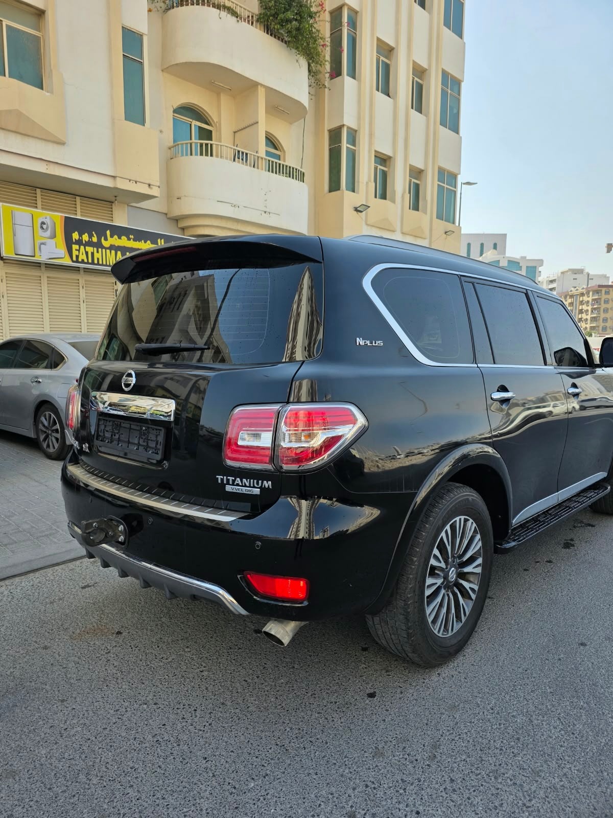 نيسان باترول 2019 صورة 2