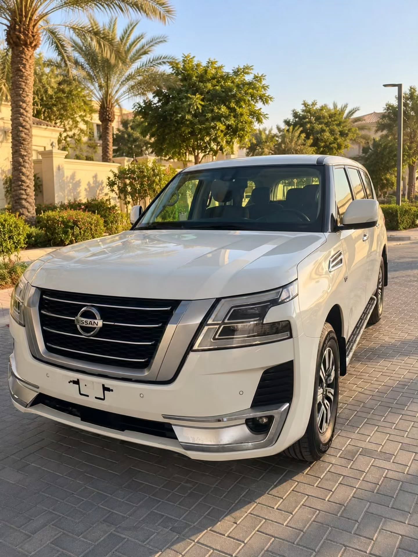 نيسان باترول 2020