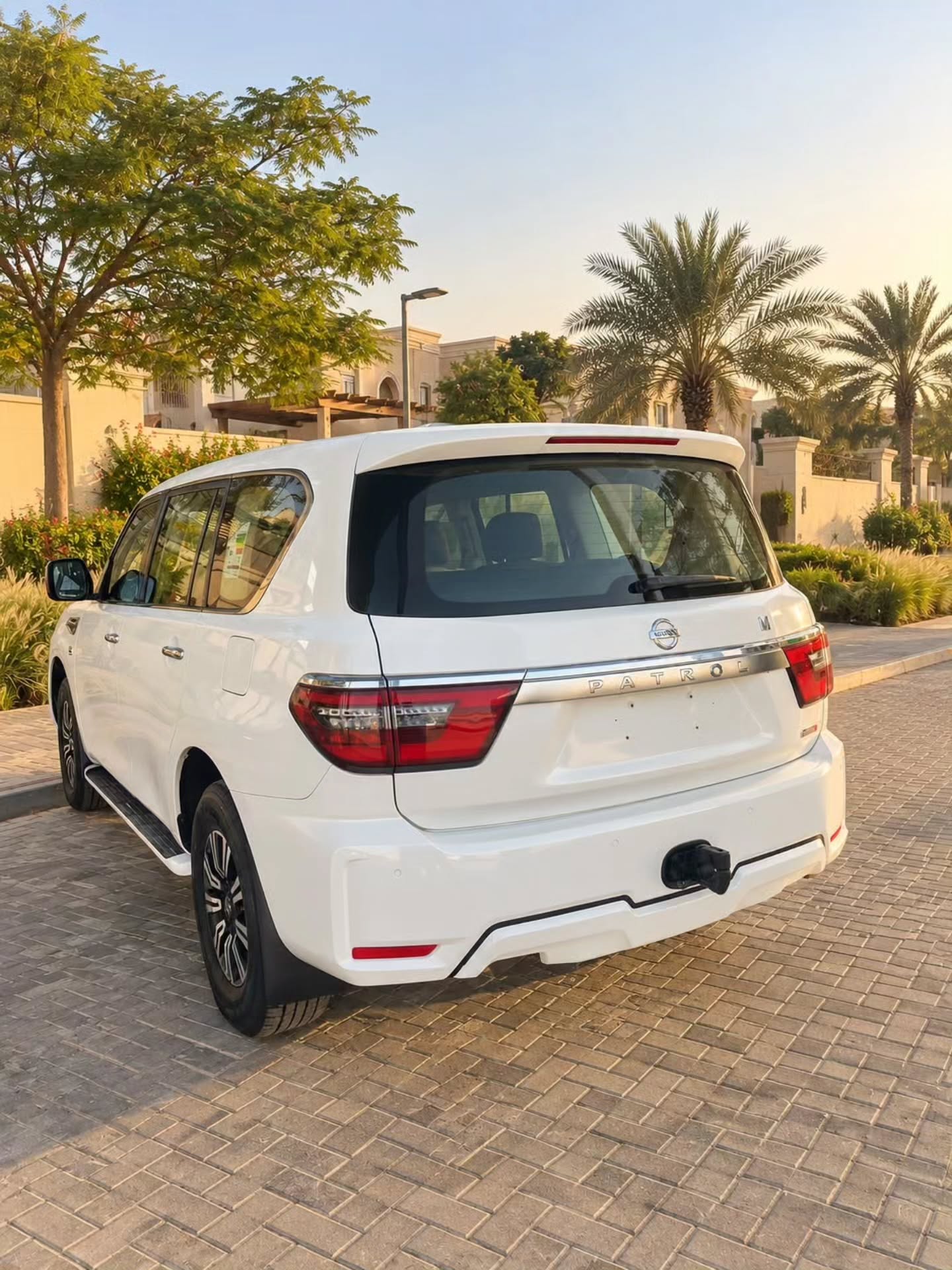 نيسان باترول 2020 صورة 4