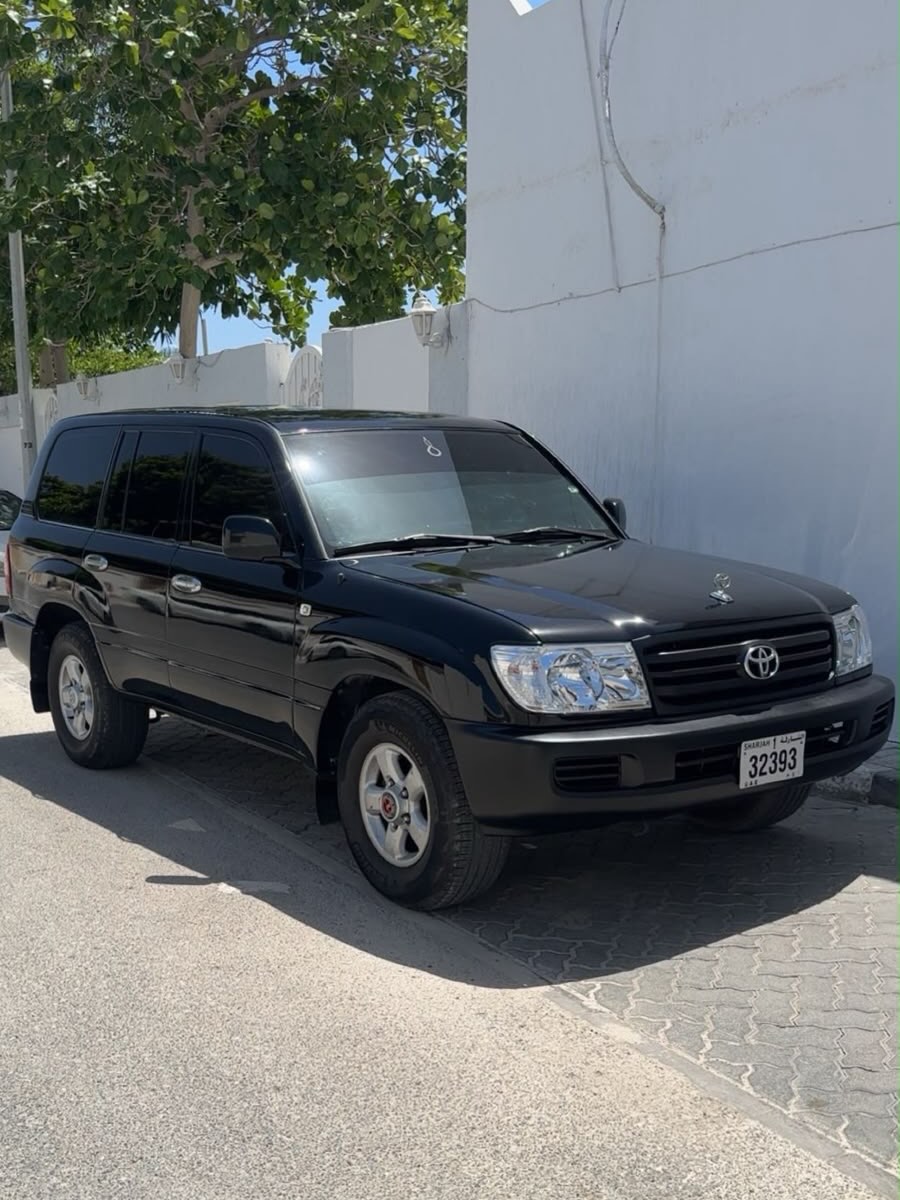 Toyota Land Cruiser 2006