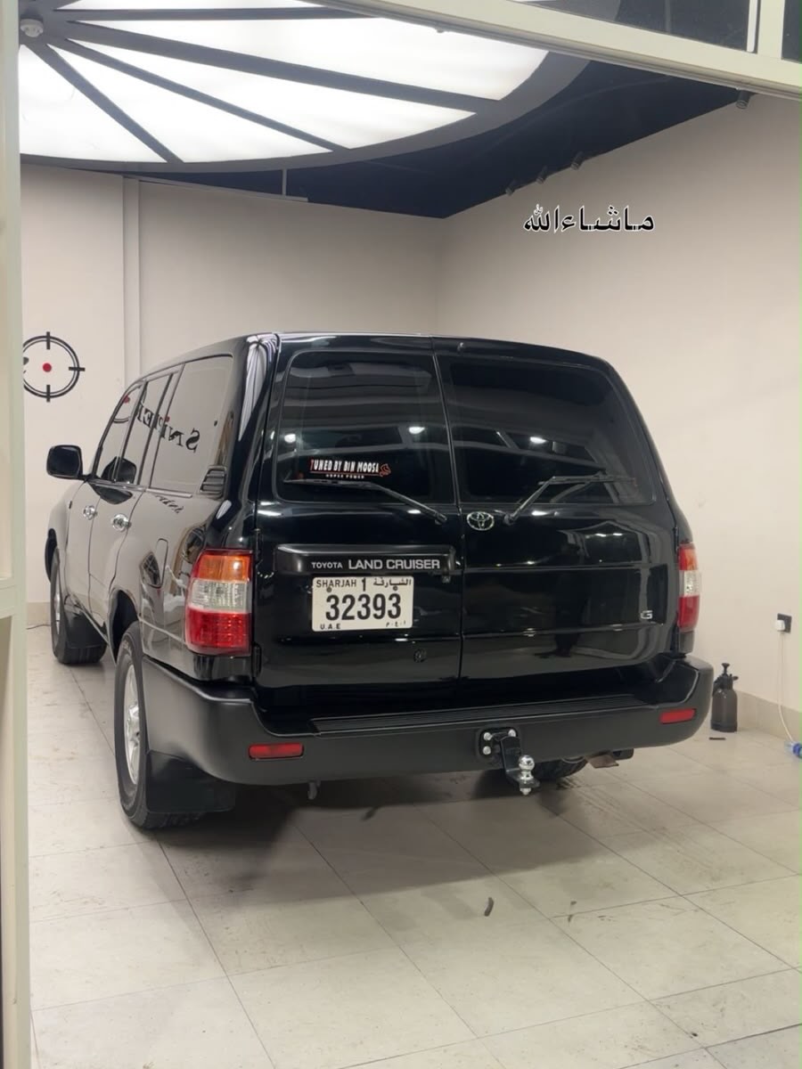 Toyota Land Cruiser 2006 photo 2