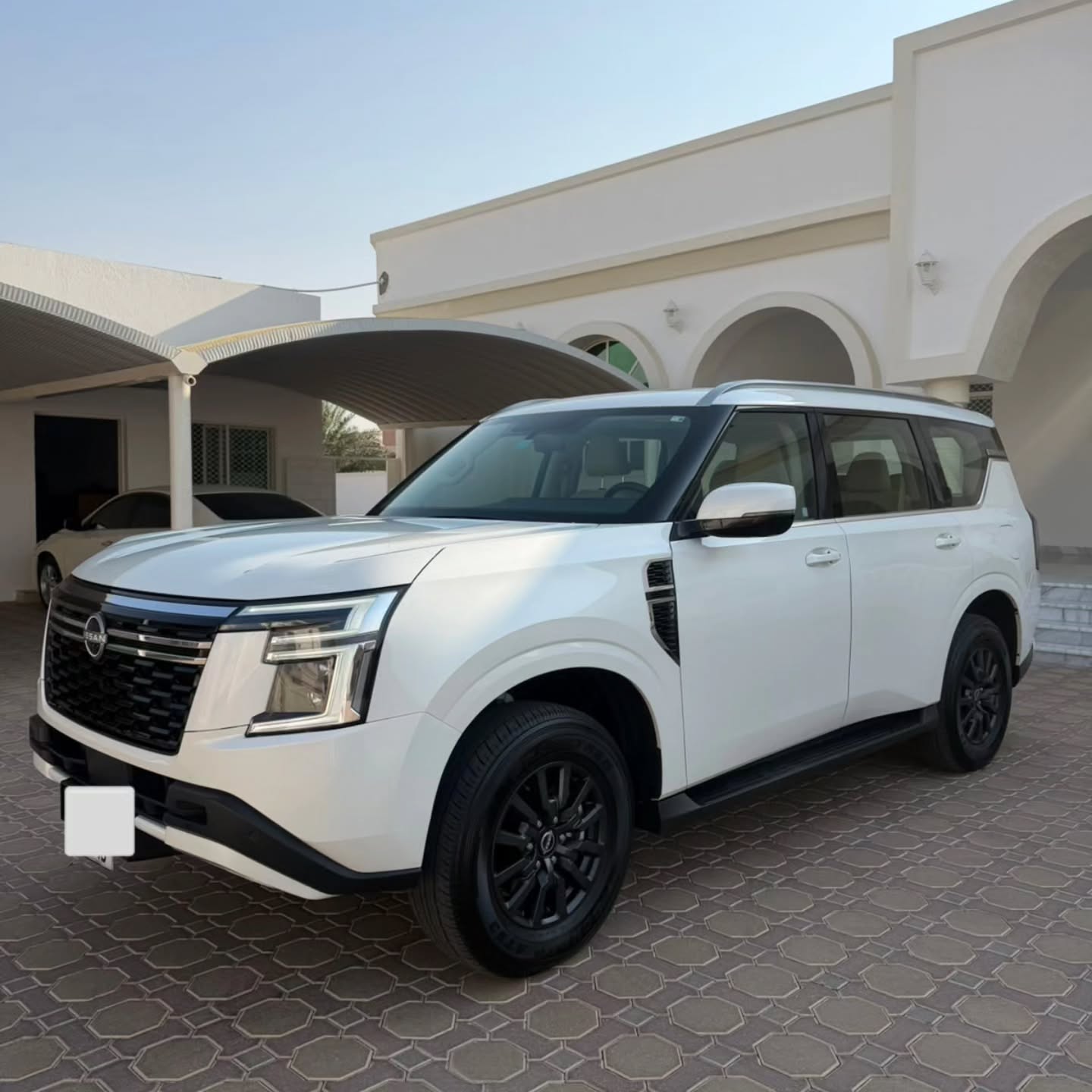 نيسان باترول 2026