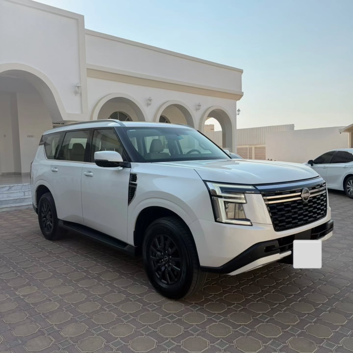 نيسان باترول 2026 صورة 2