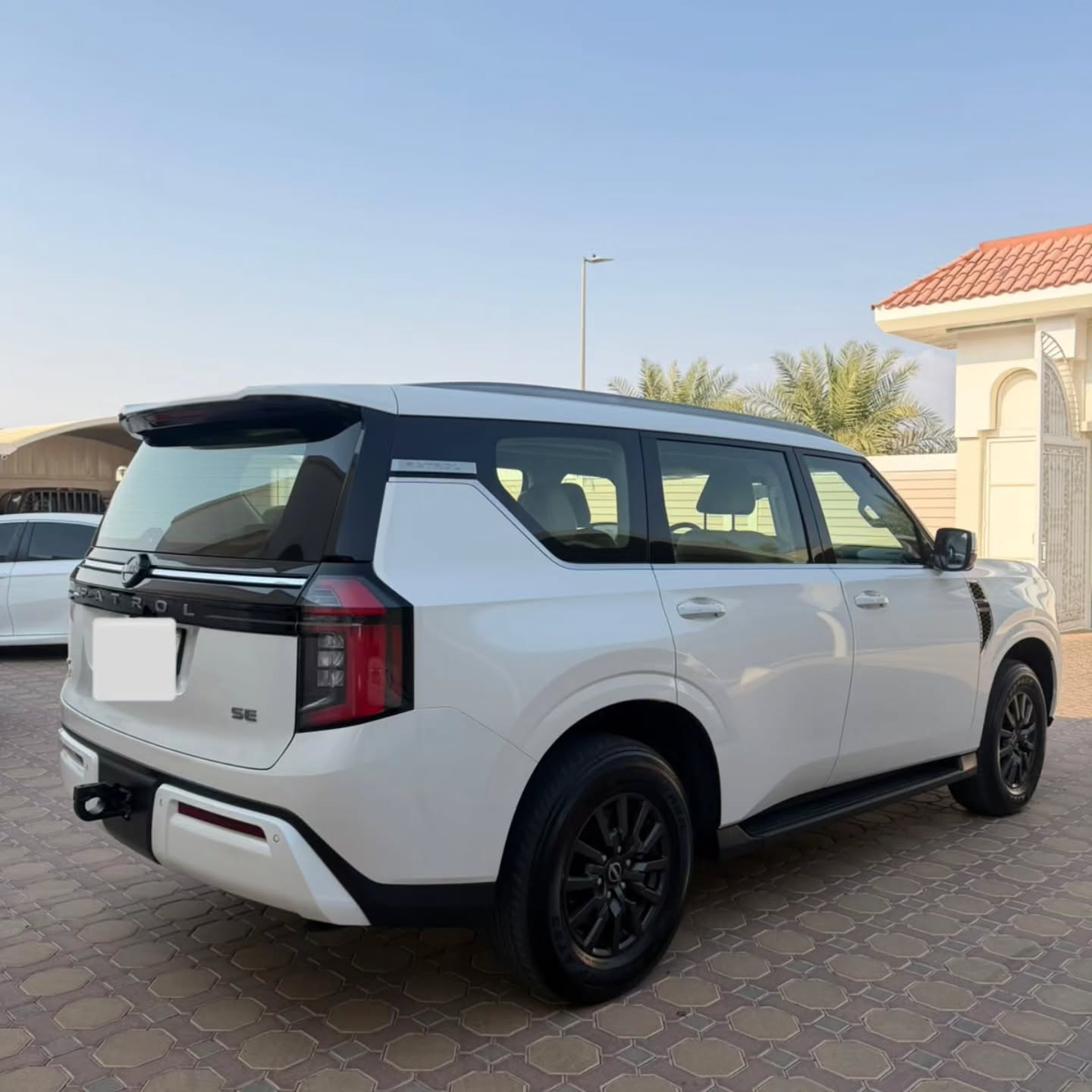 نيسان باترول 2026 صورة 3