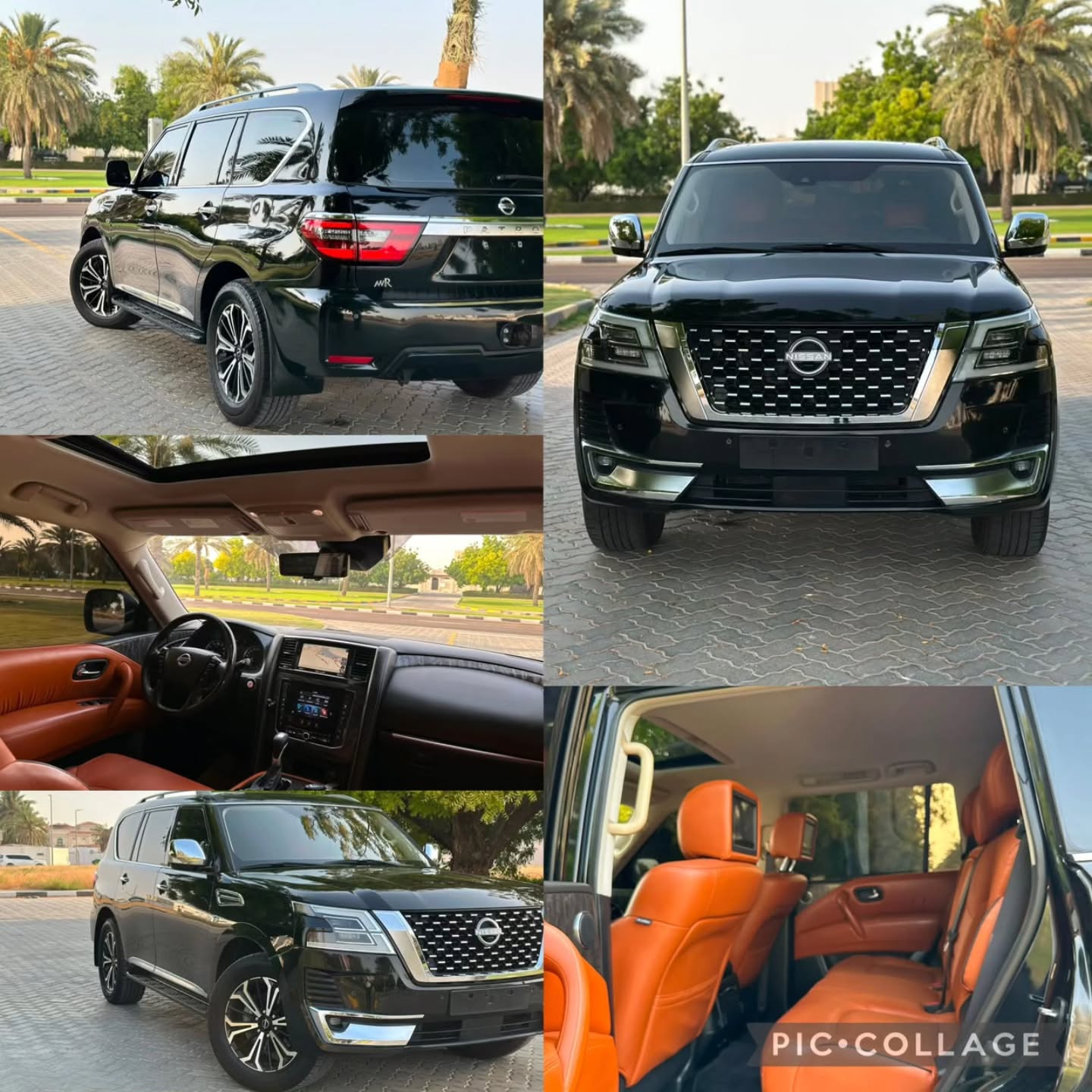 Nissan Patrol 2020