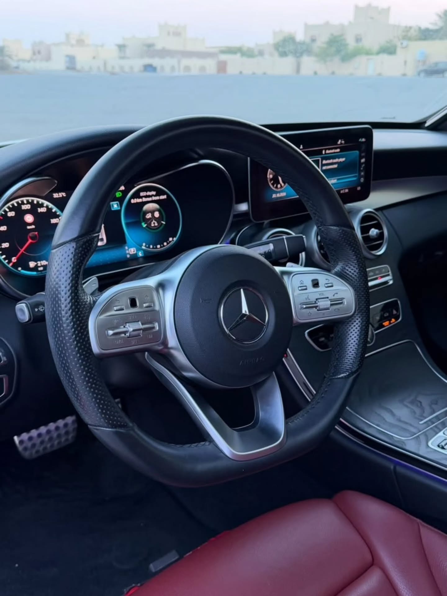 مرسيدس الفئة C 2019 صورة 5