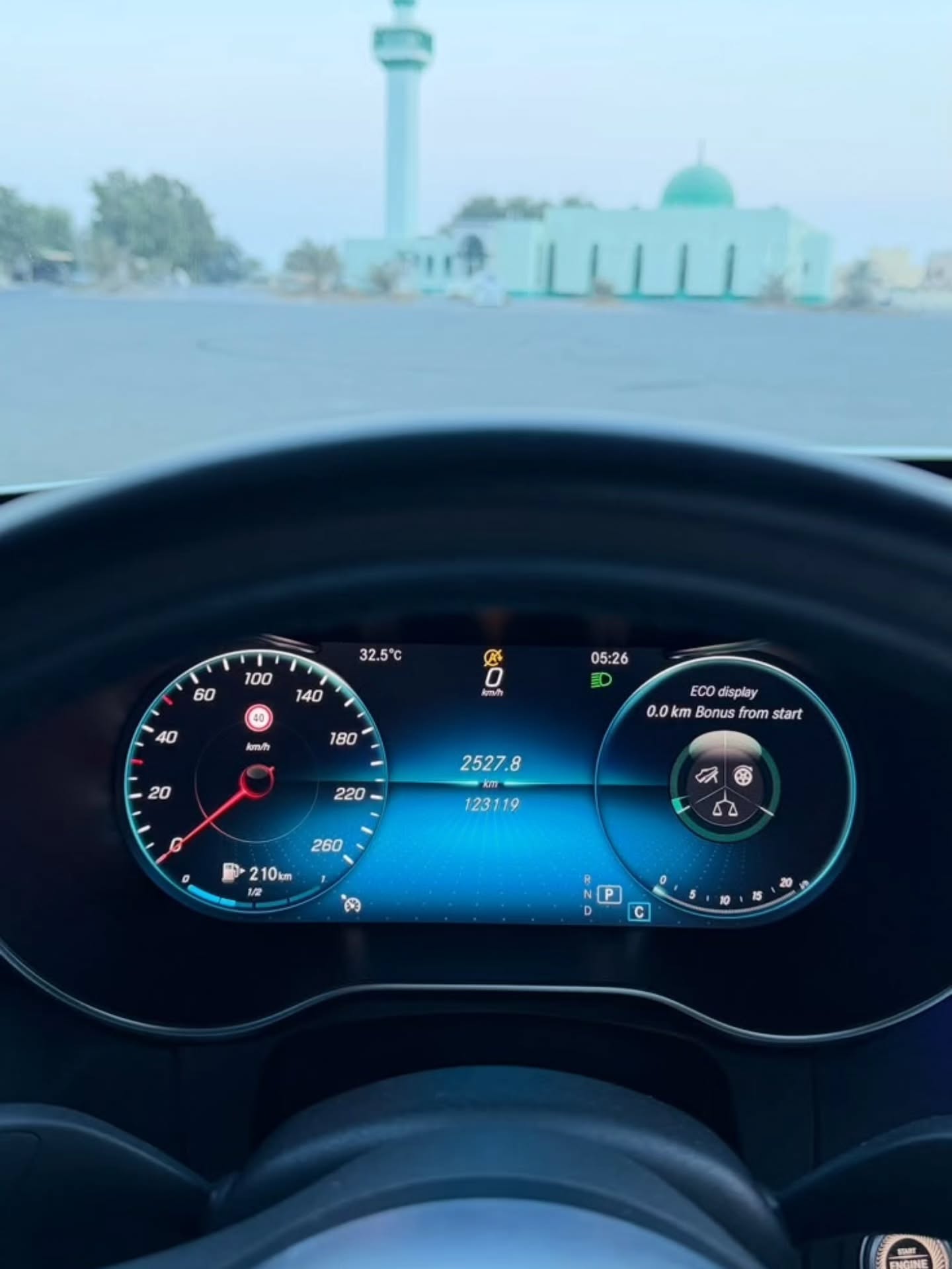 مرسيدس الفئة C 2019 صورة 6