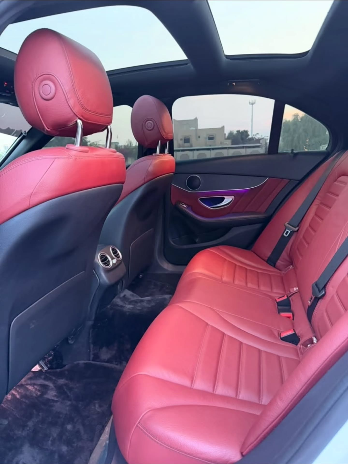 مرسيدس الفئة C 2019 صورة 8
