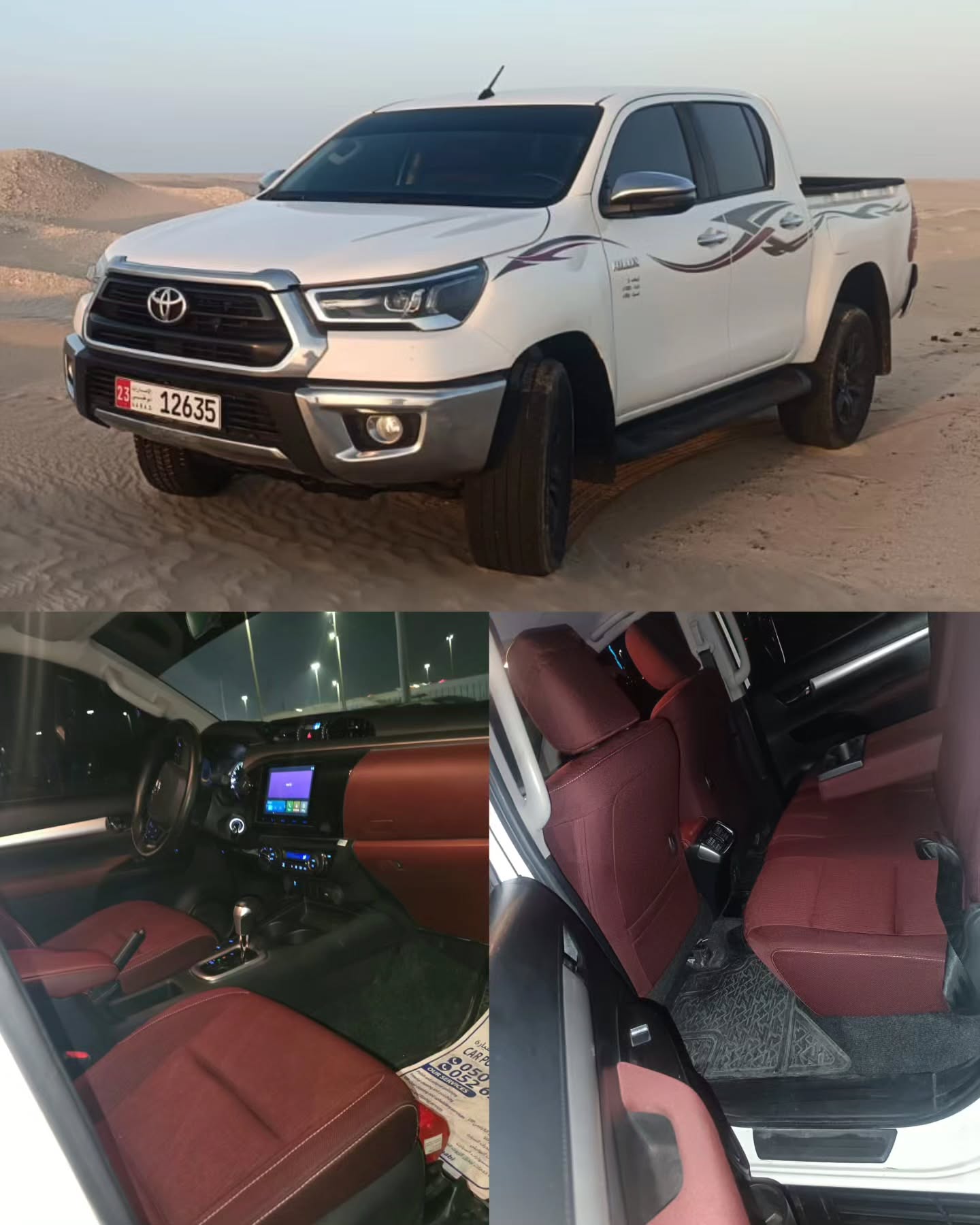 Toyota Hilux 2025