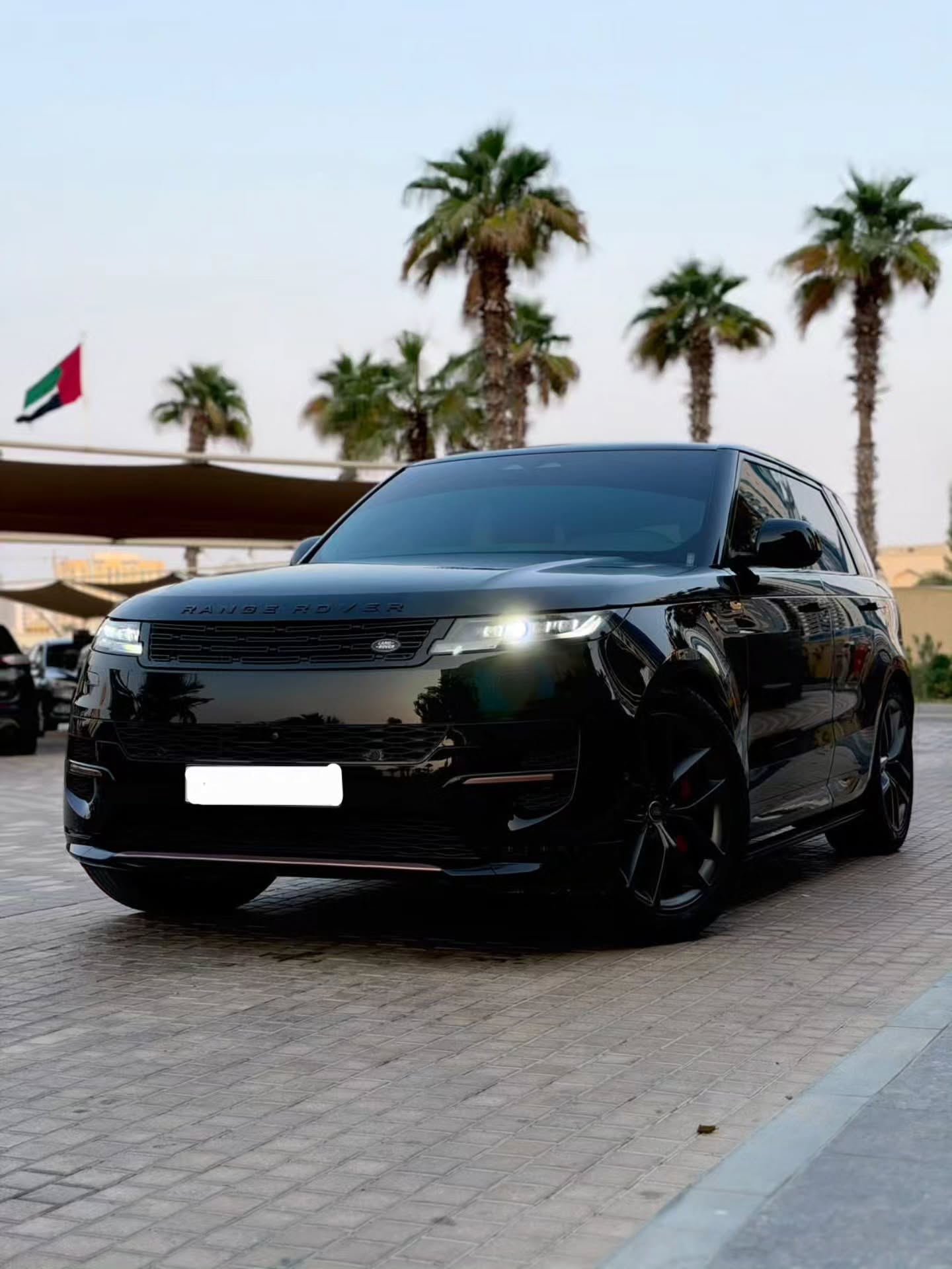 لاند روفر رينج روفر سبورت 2025