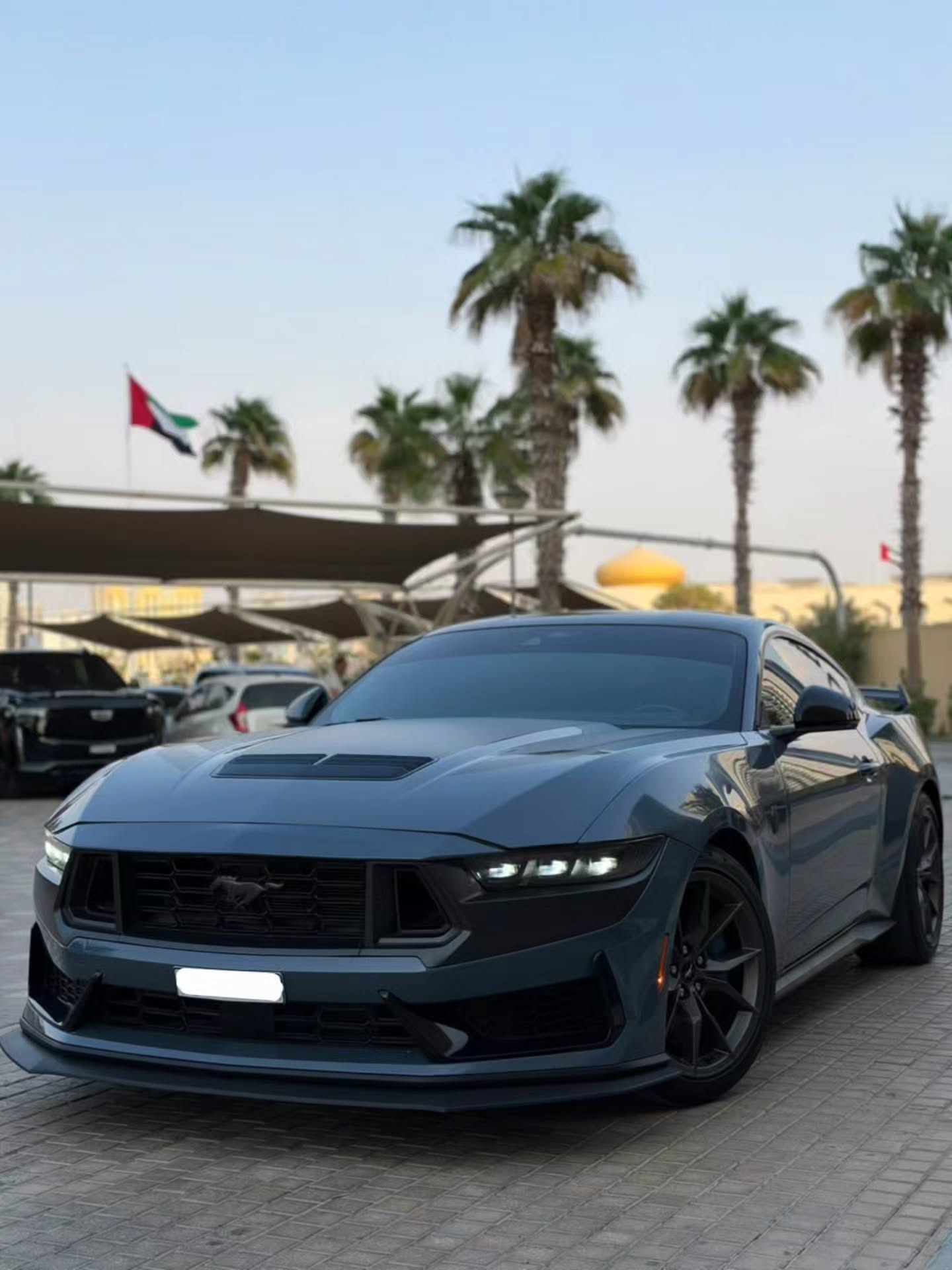 فورد موستنج 2024 صورة 3