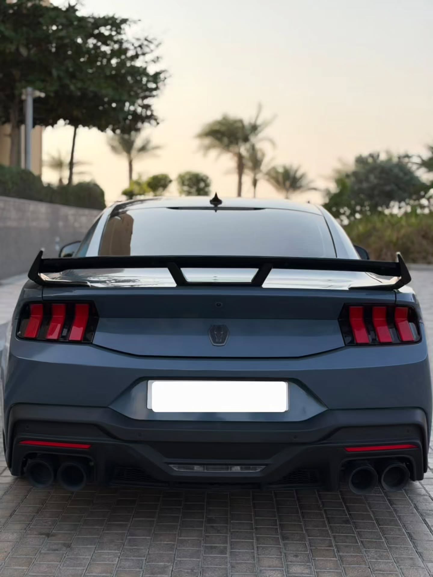 فورد موستنج 2024 صورة 4