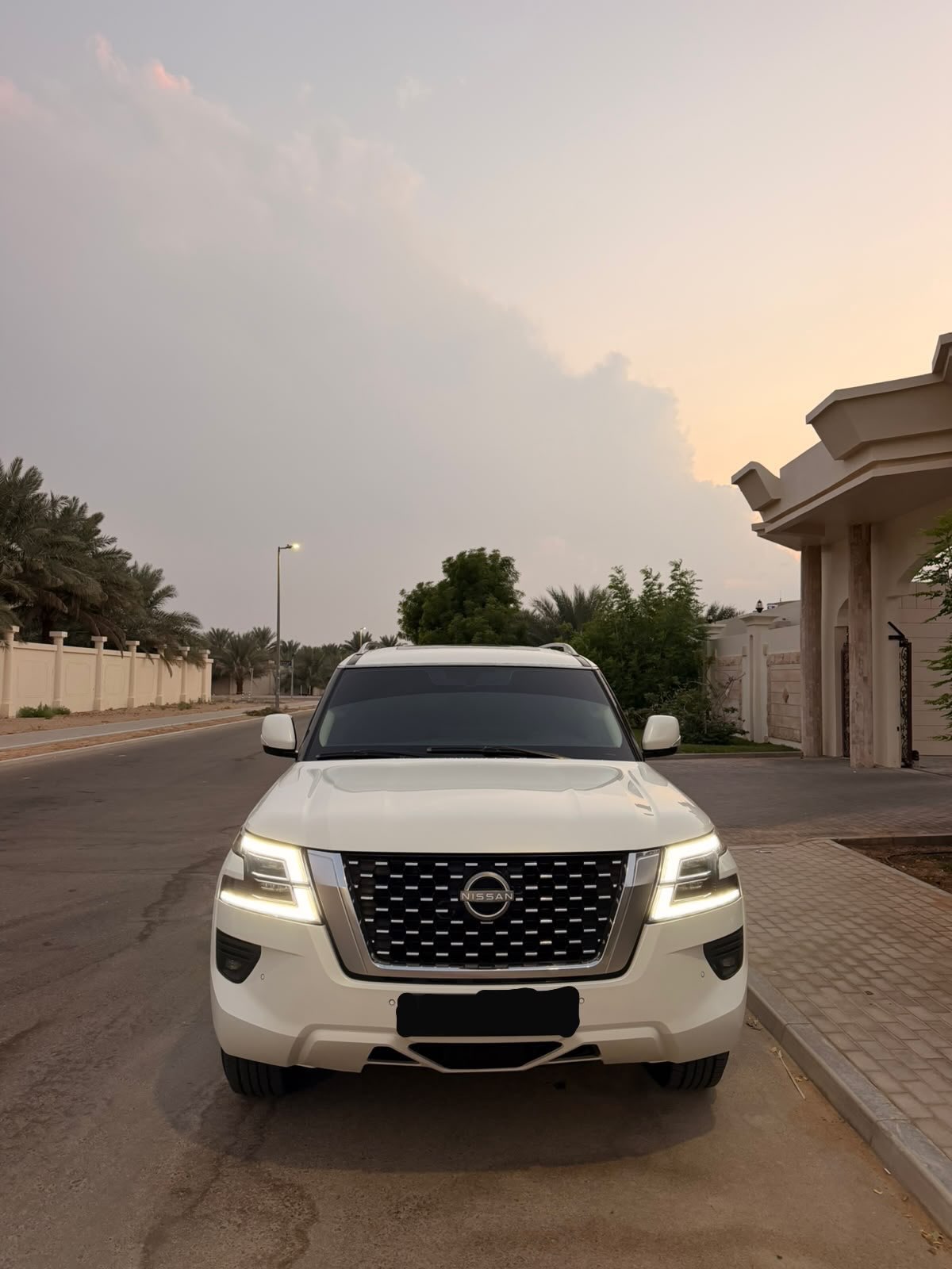 نيسان باترول 2024