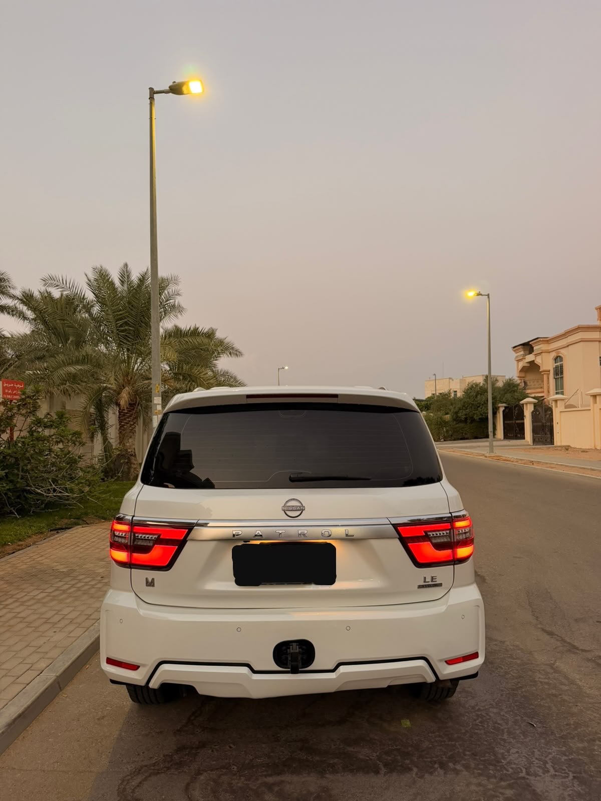 نيسان باترول 2024 صورة 6