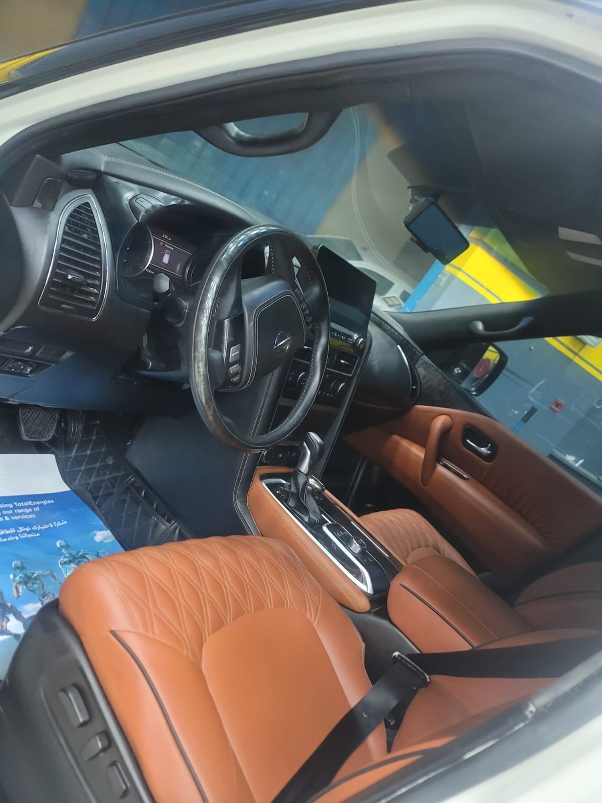 Nissan Patrol 2012 photo 2