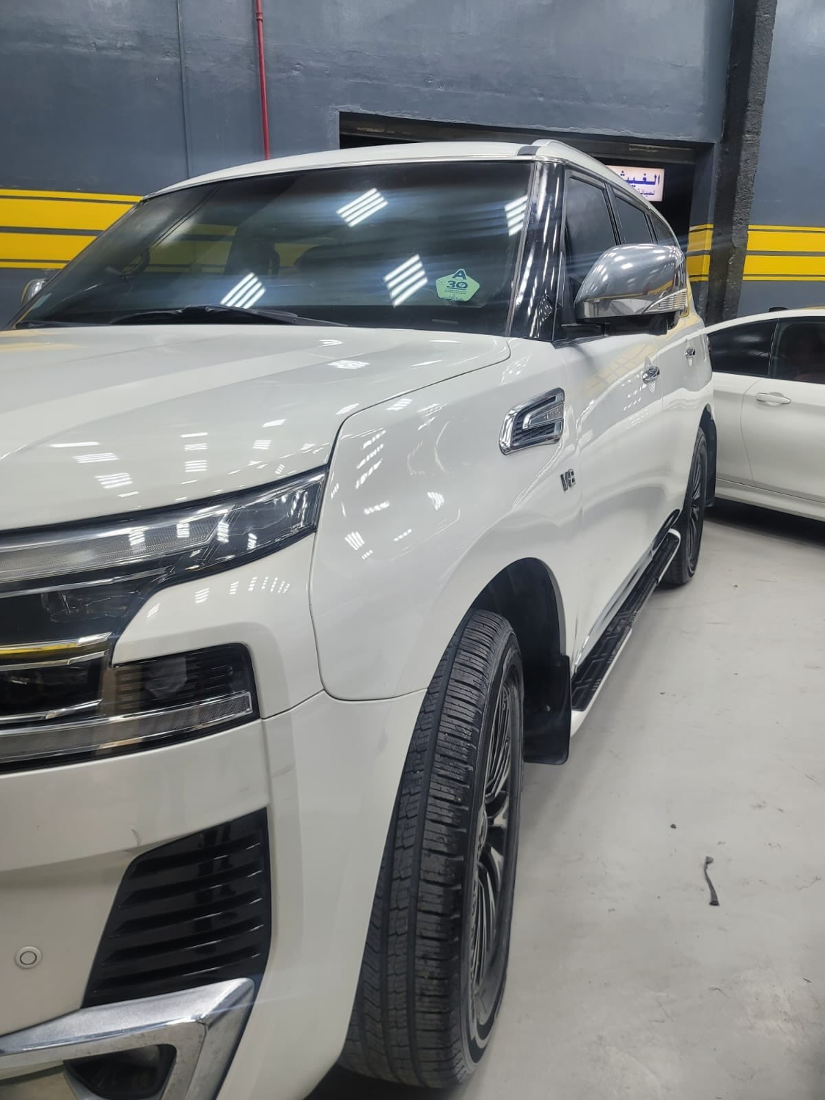 Nissan Patrol 2012 photo 3