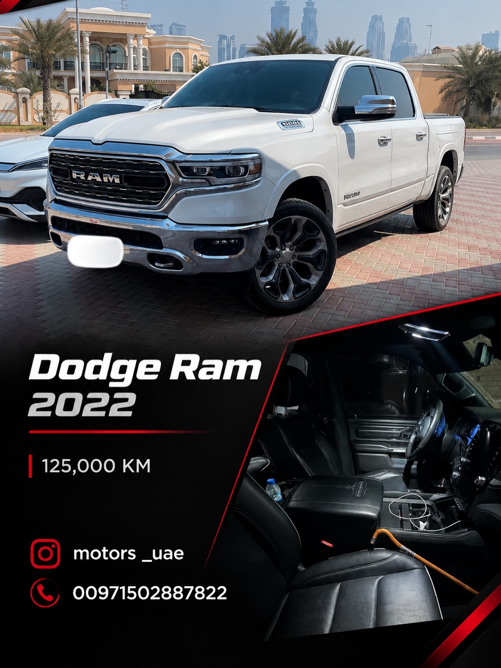 Ram 1500 2022