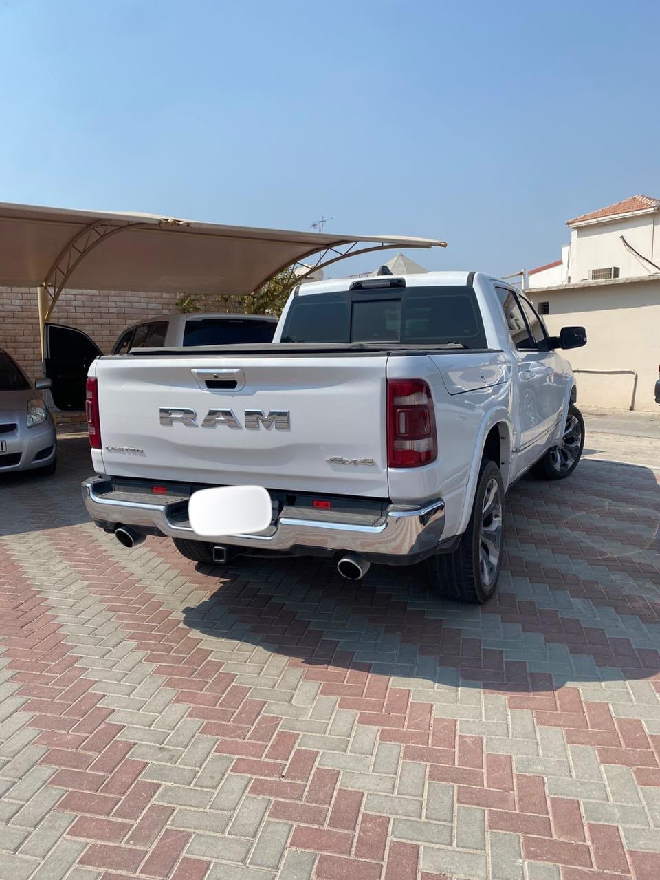 Ram 1500 2022 photo 2