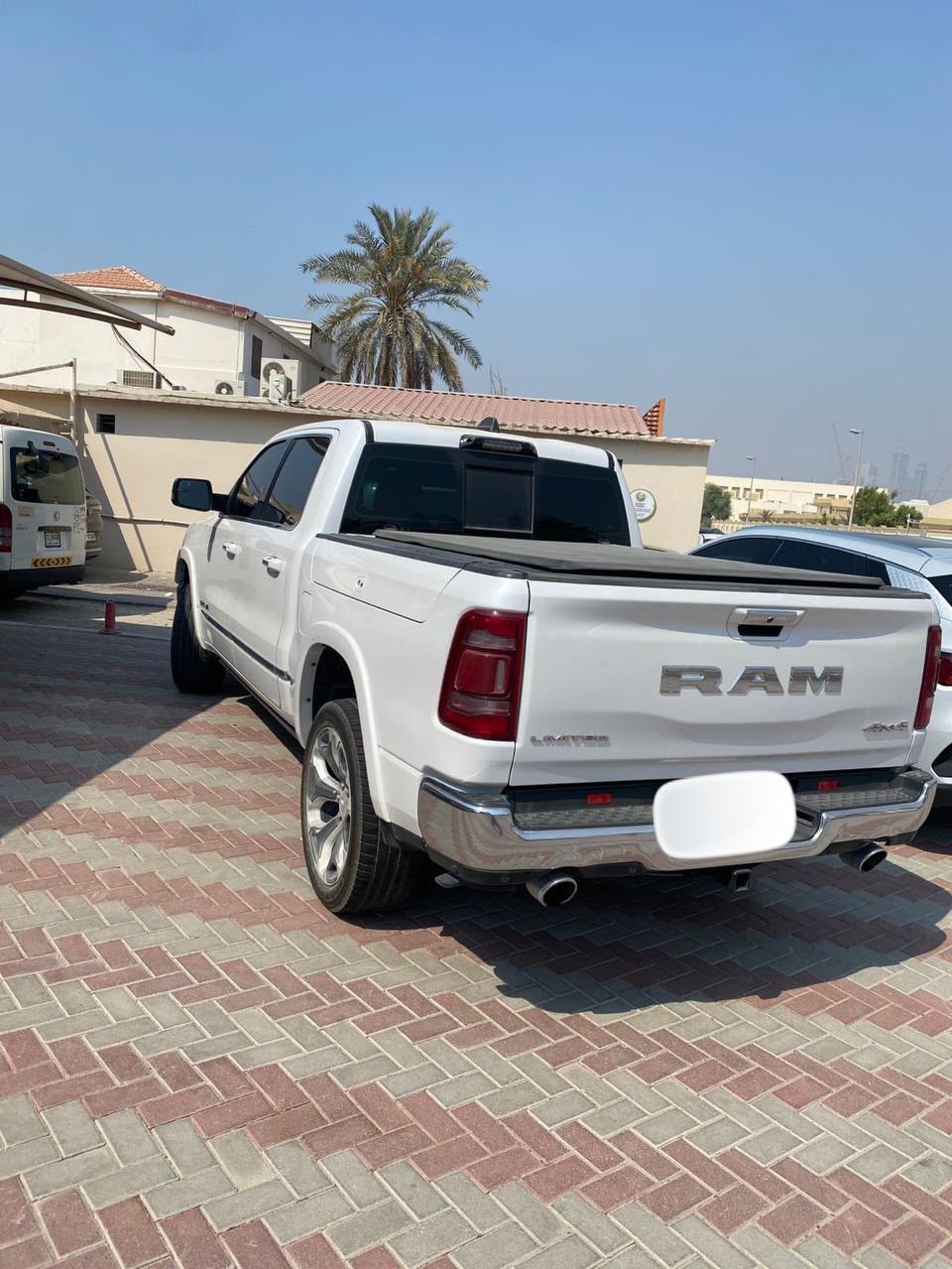 Ram 1500 2022 photo 3
