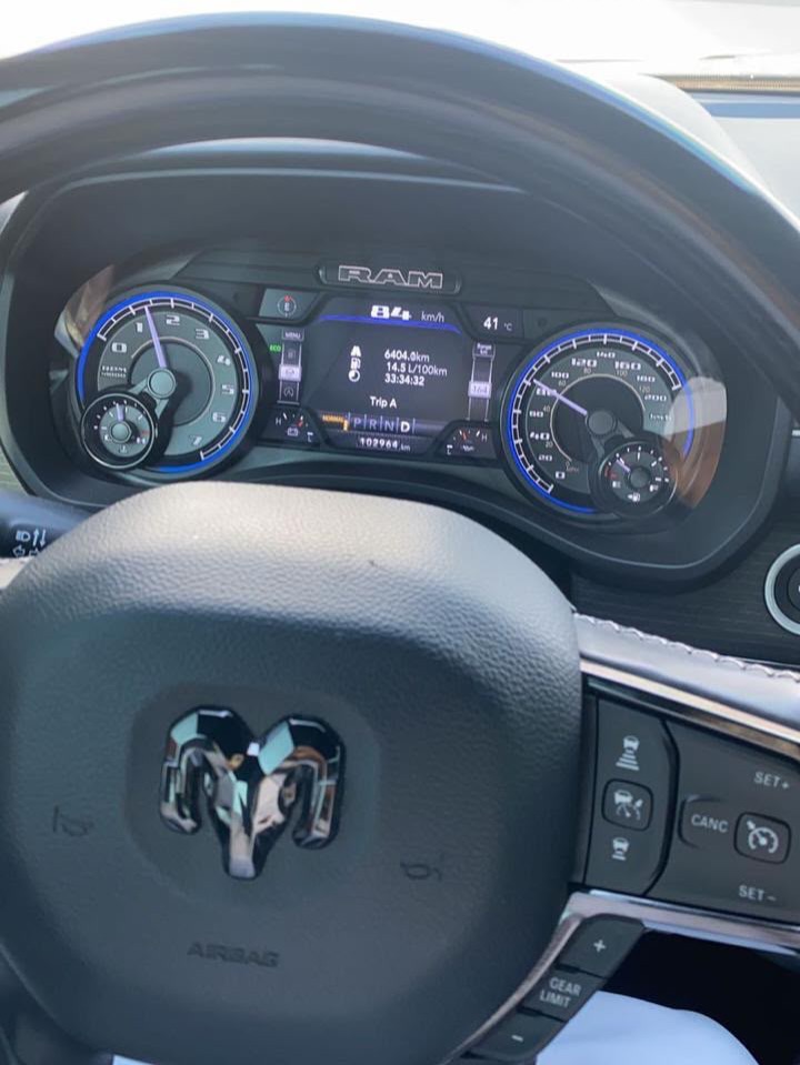 Ram 1500 2022 photo 7