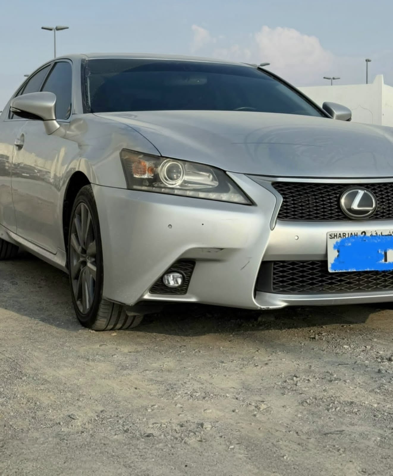 لكزس GS 2014