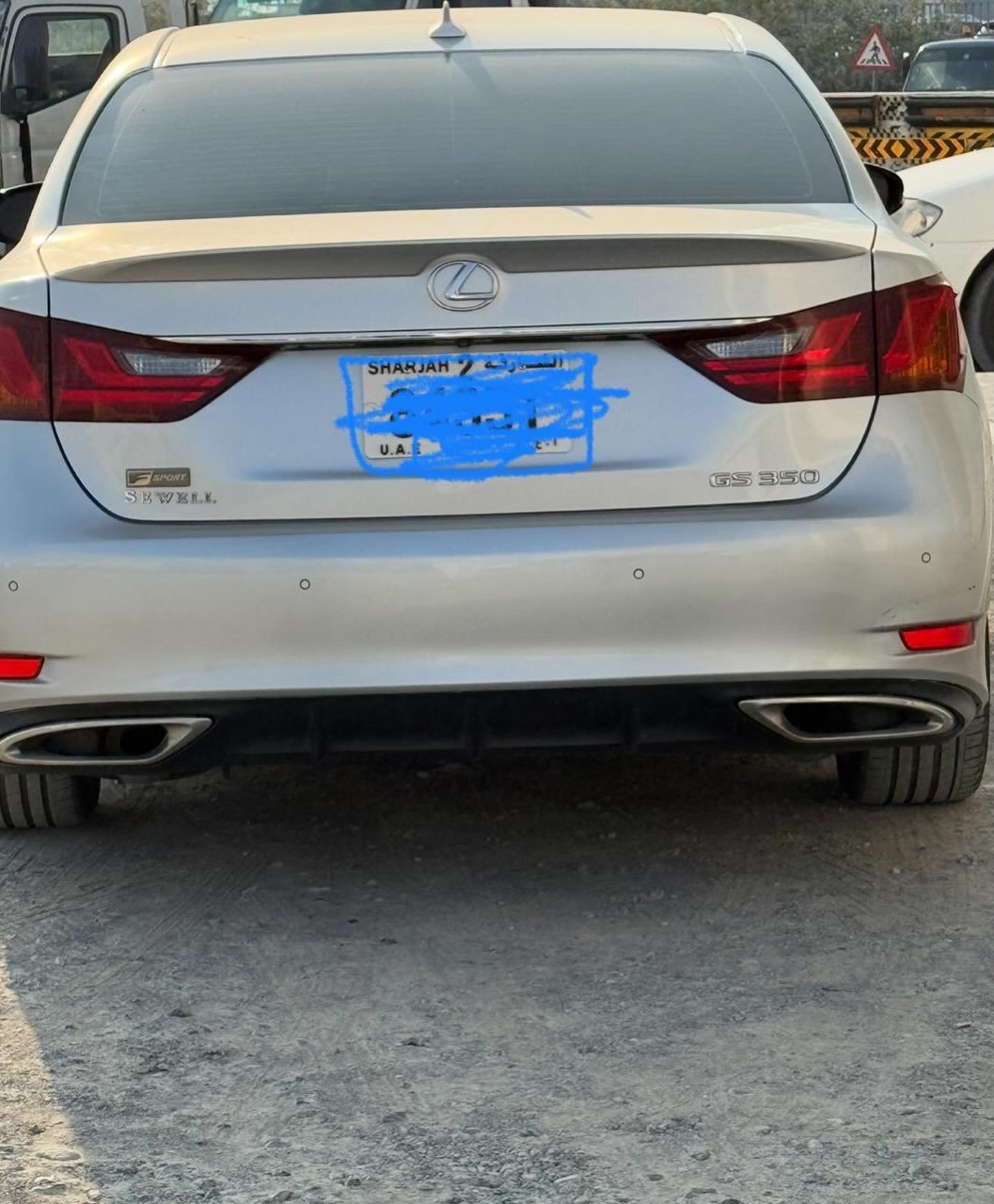 لكزس GS 2014 صورة 4