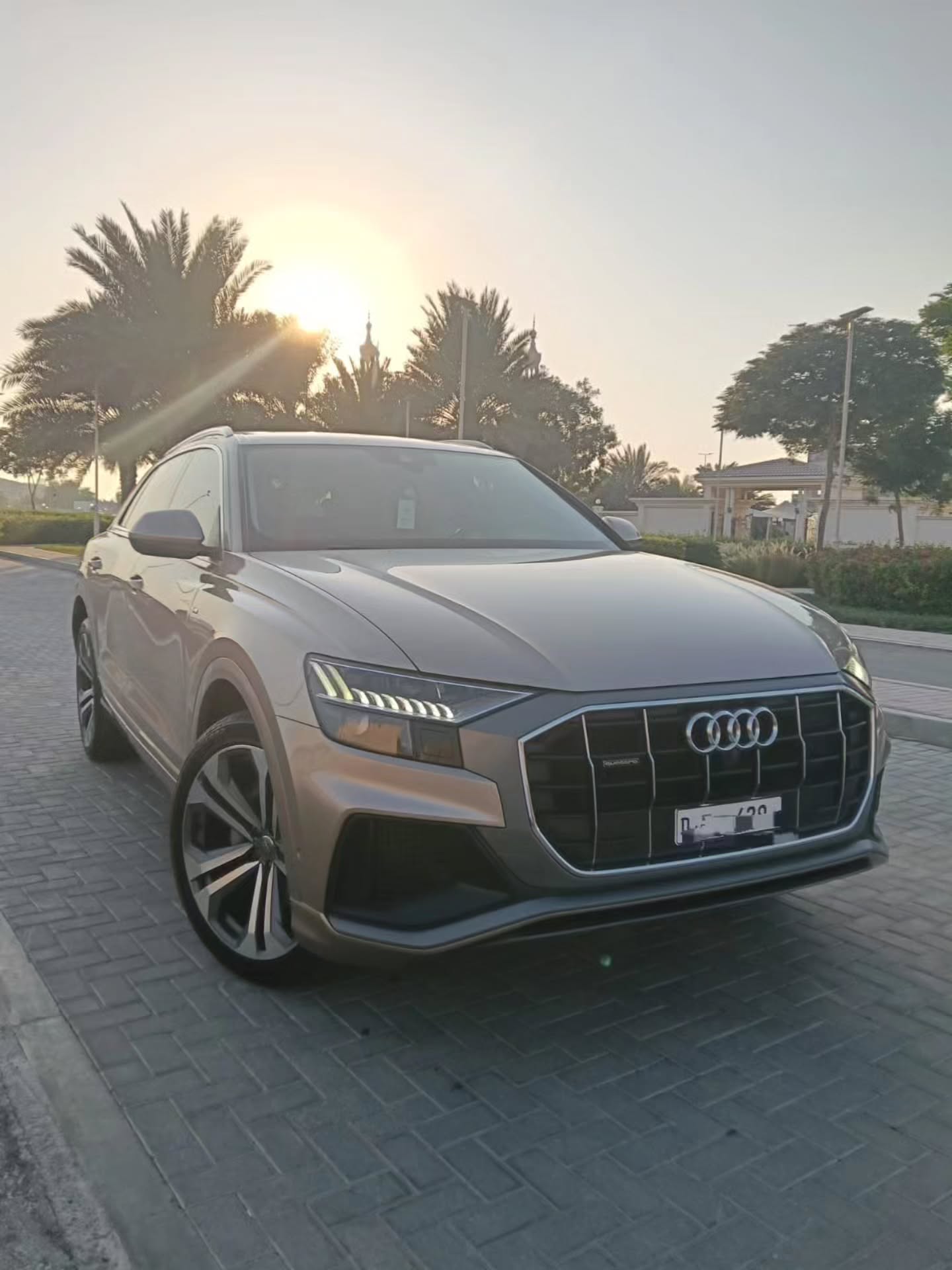 أودي Q8 2019 صورة 2