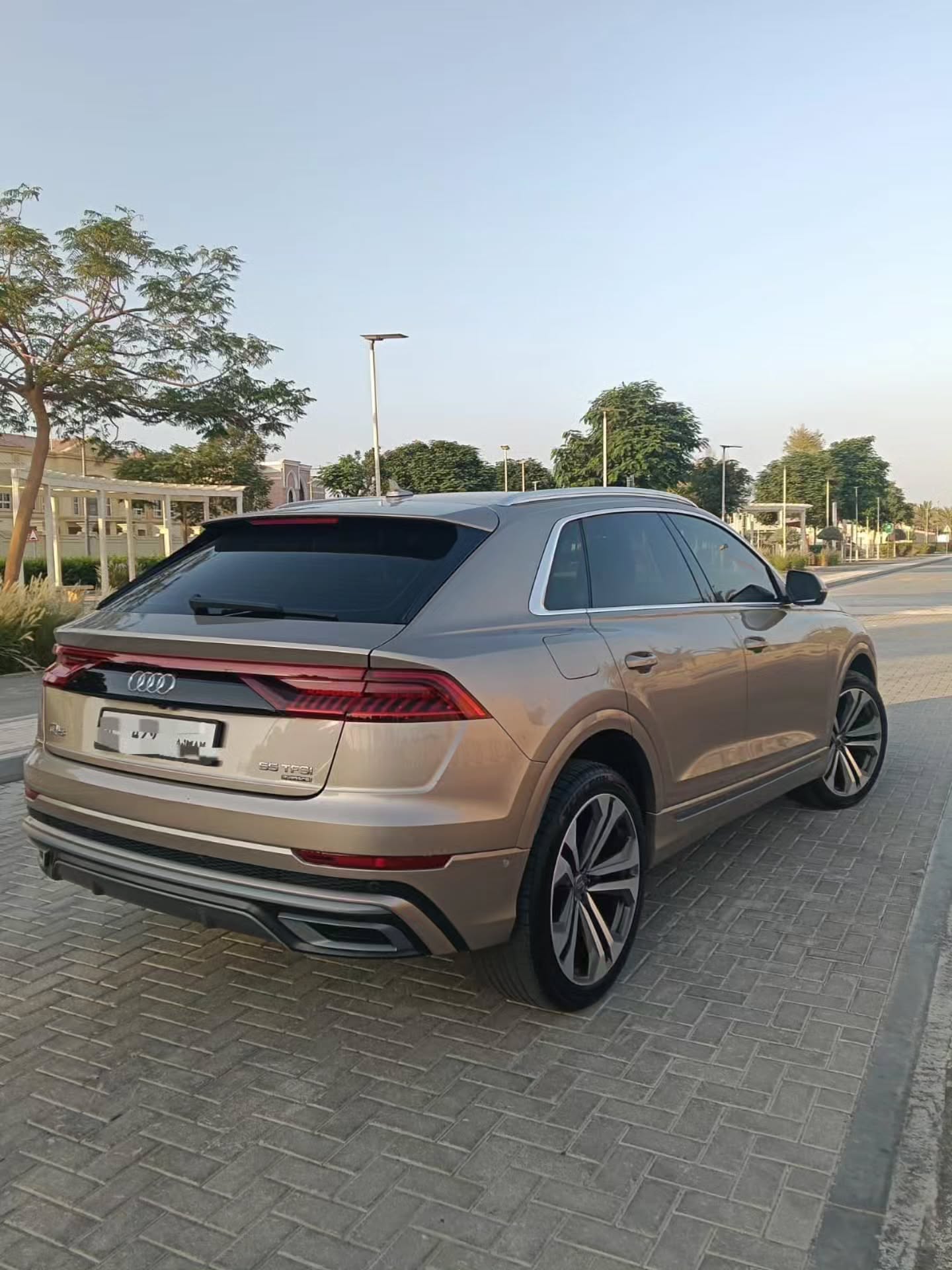 أودي Q8 2019 صورة 3
