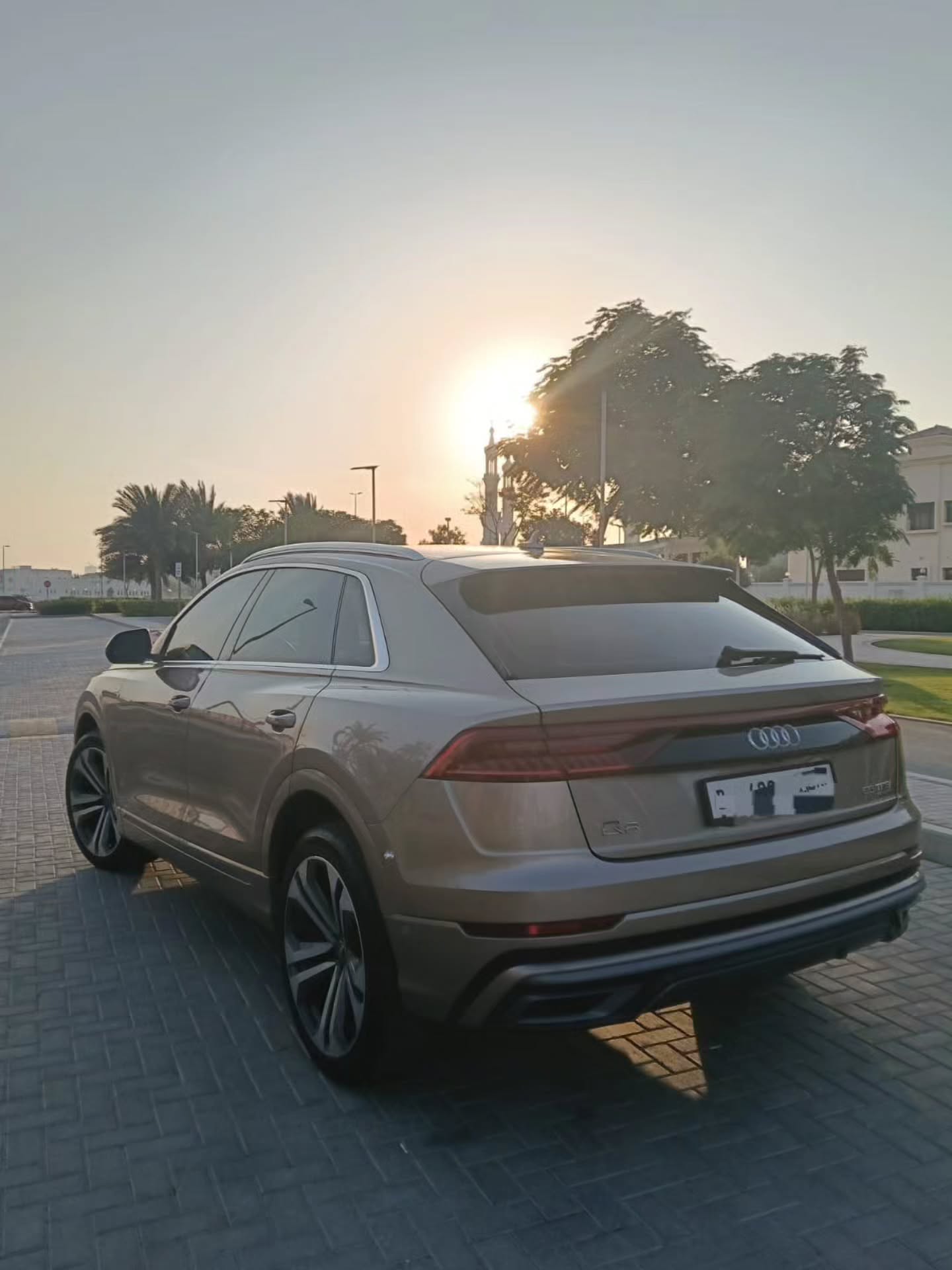 أودي Q8 2019 صورة 4