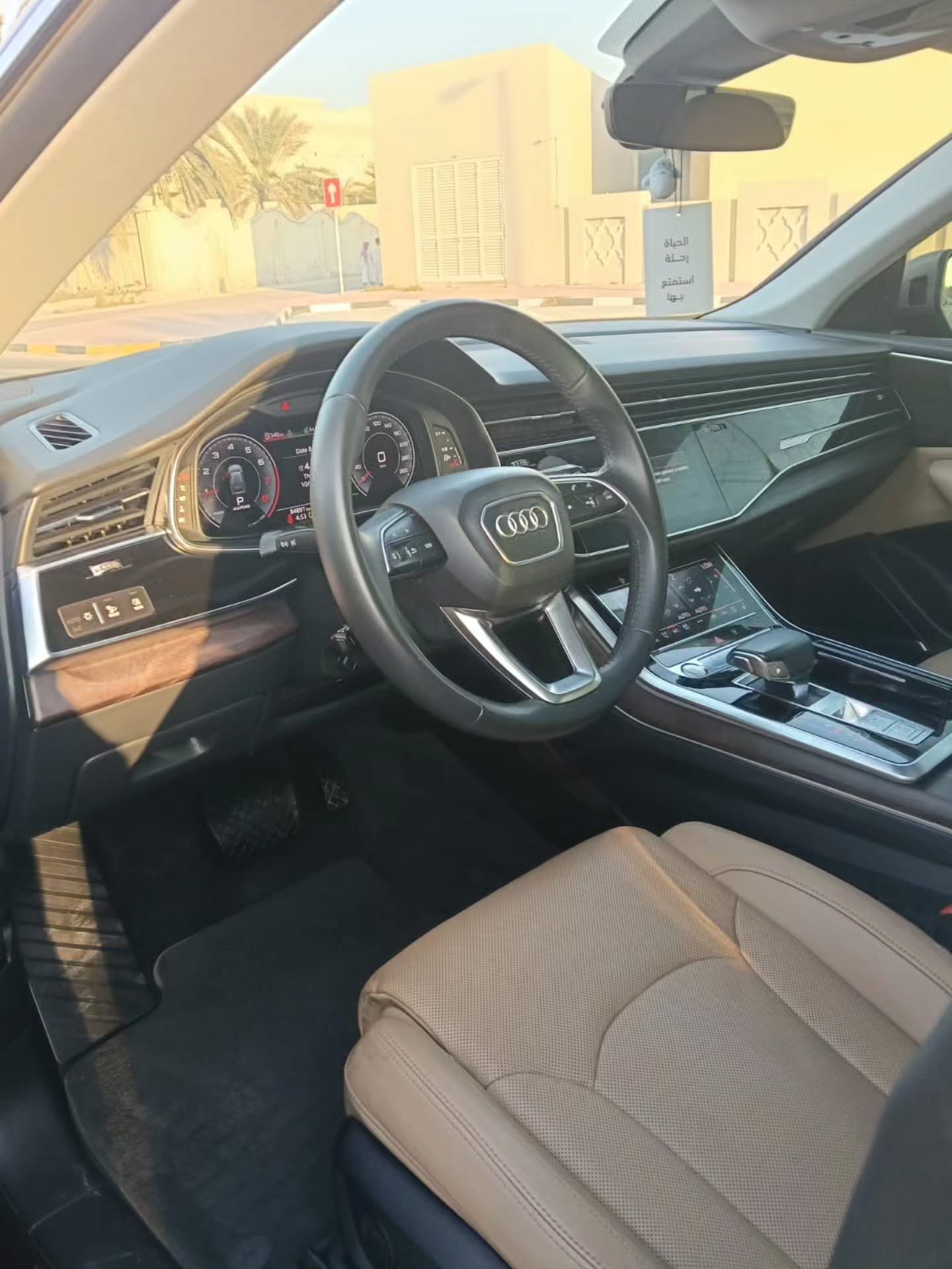 أودي Q8 2019 صورة 6