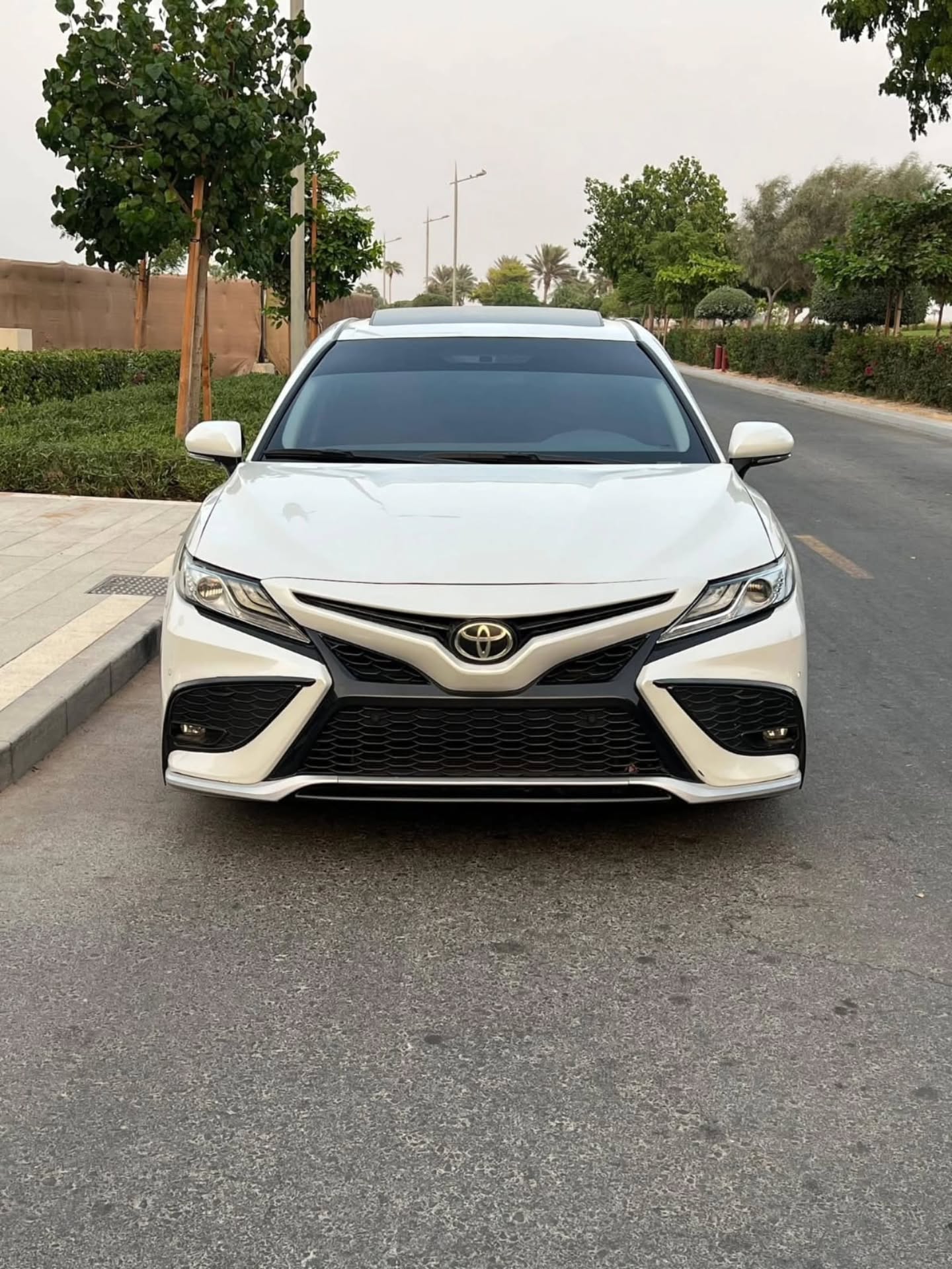 Toyota Camry 2019 photo 4