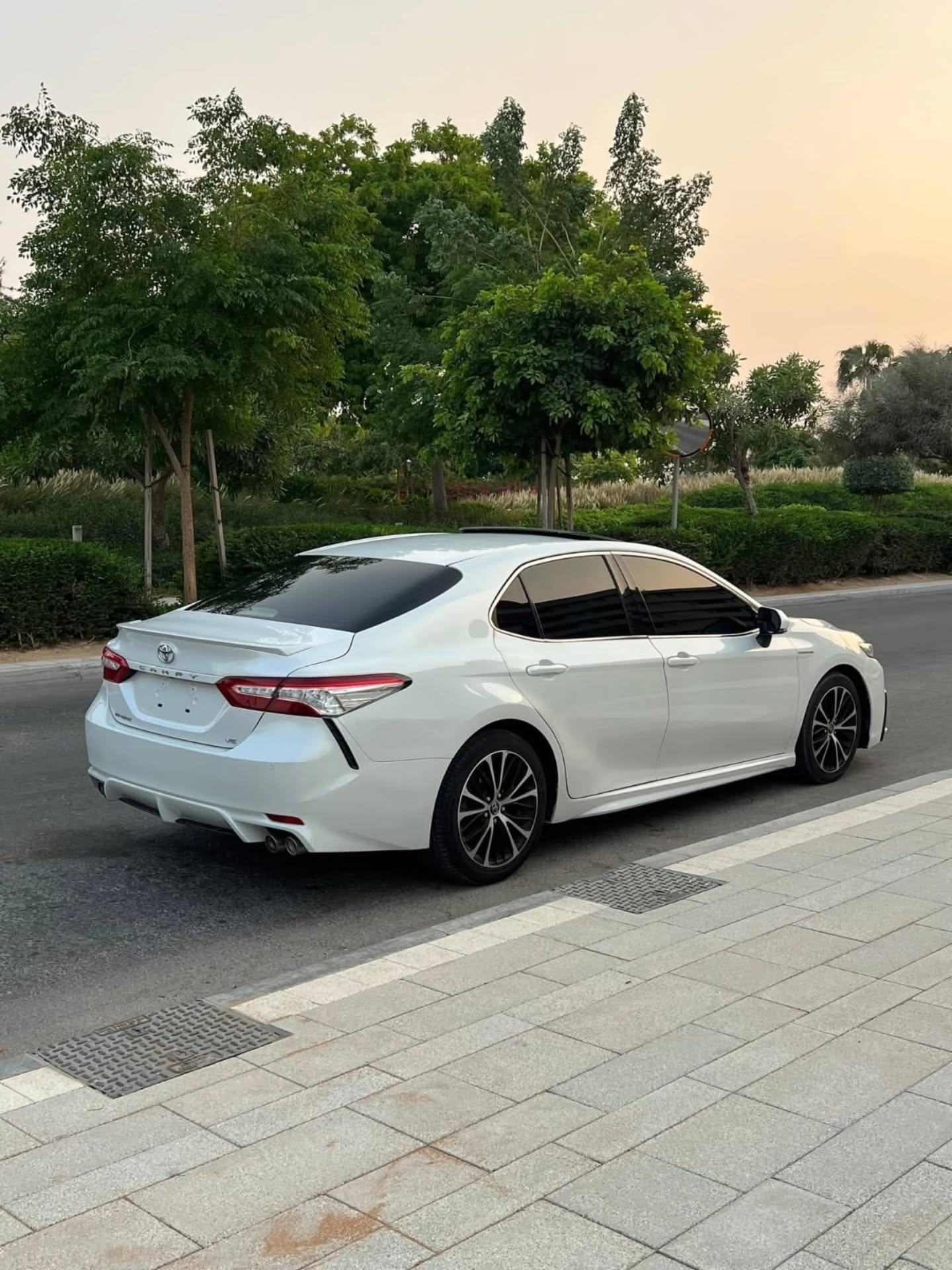 Toyota Camry 2019 photo 6