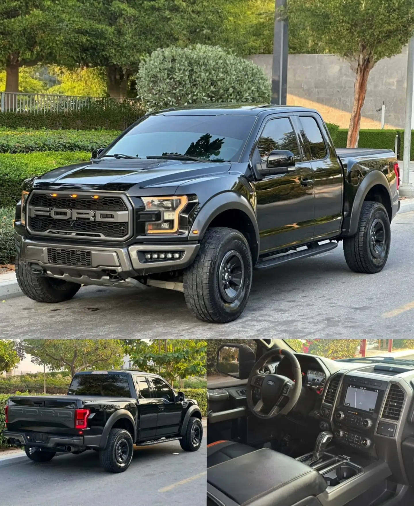 فورد F-150 2018