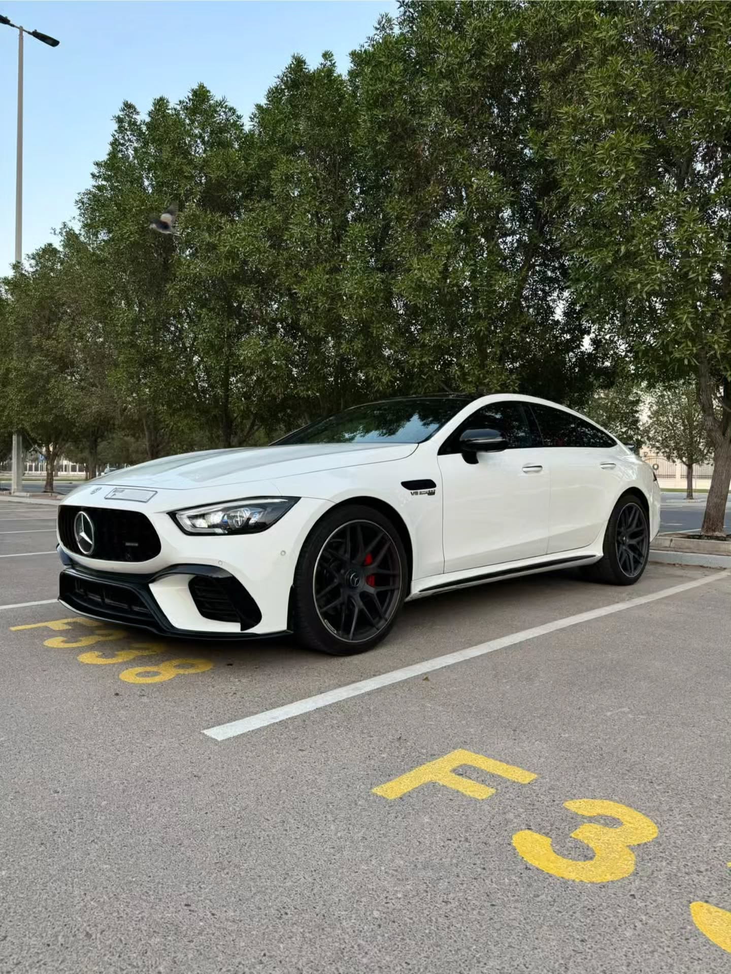 مرسيدس AMG GT 2021