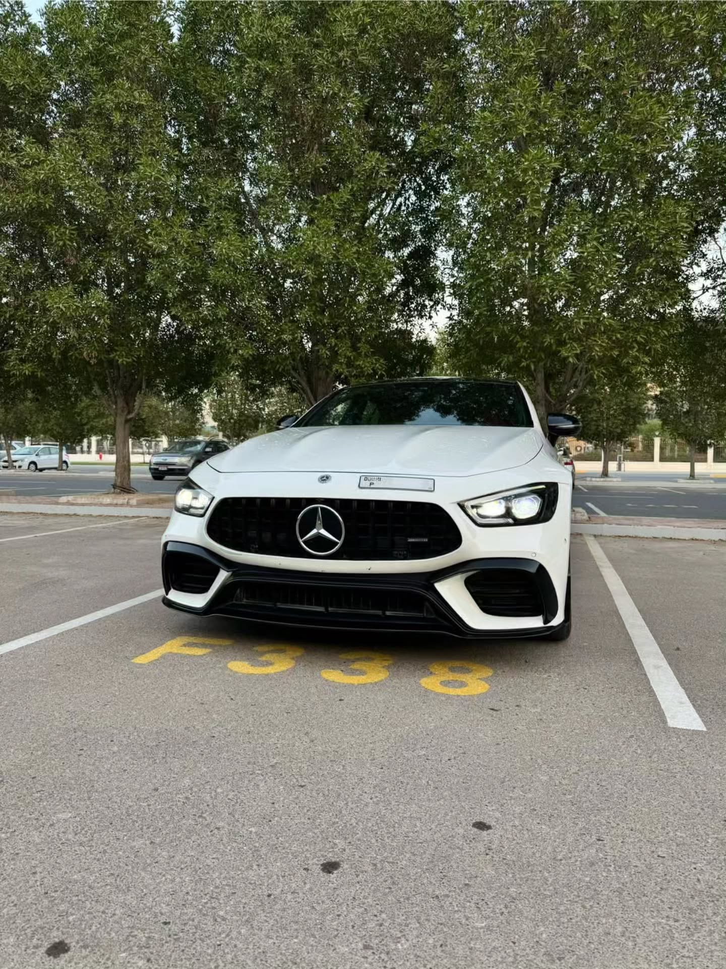 مرسيدس AMG GT 2021 صورة 2