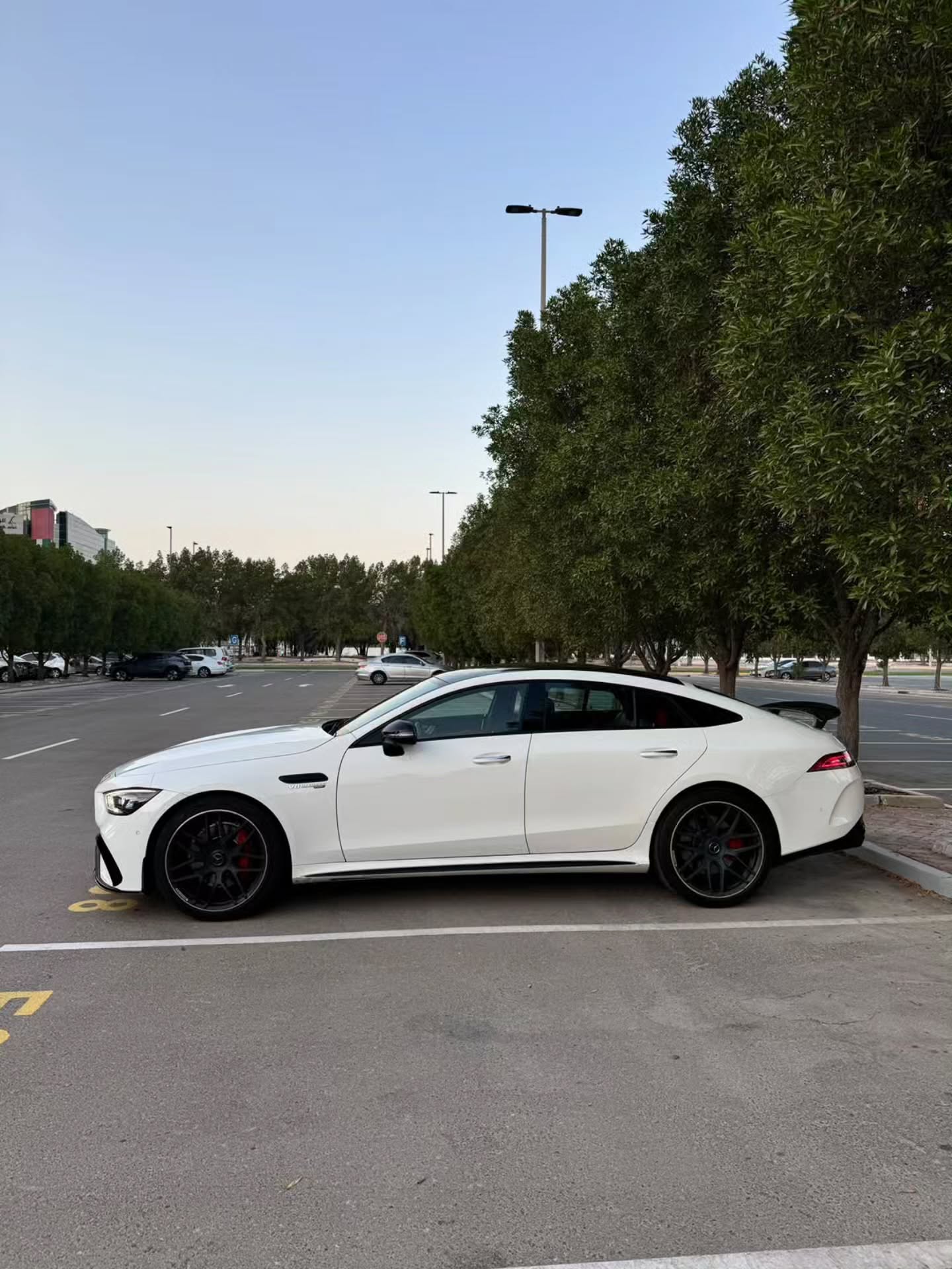 مرسيدس AMG GT 2021 صورة 3